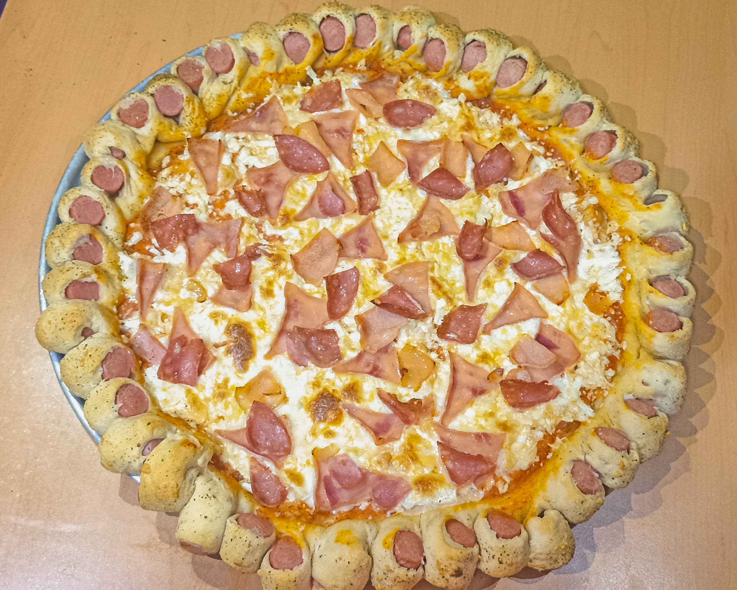PIZZAMANIA image 1