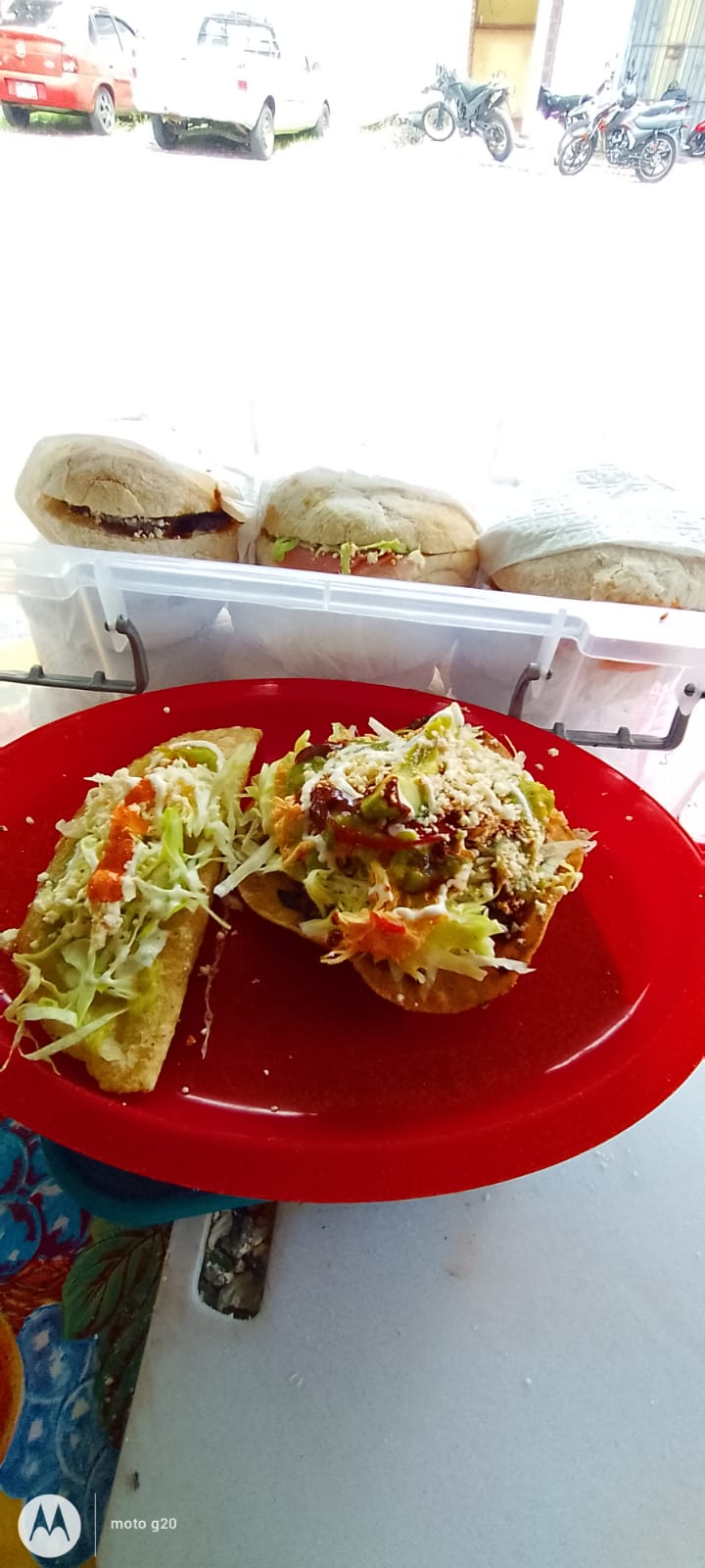 Antojitos Mi capricho image 1