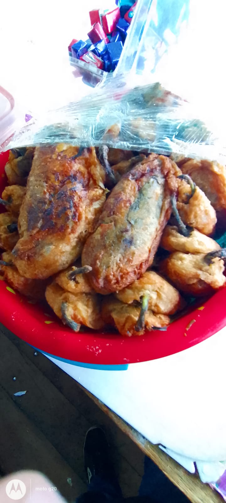 Antojitos Mi capricho image 6