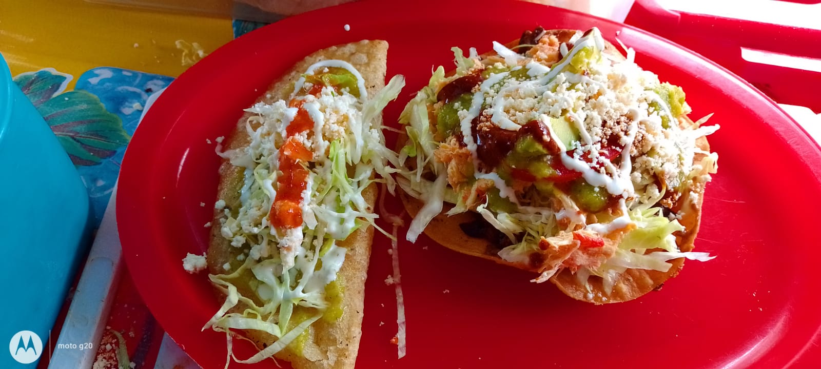 Antojitos Mi capricho image 7