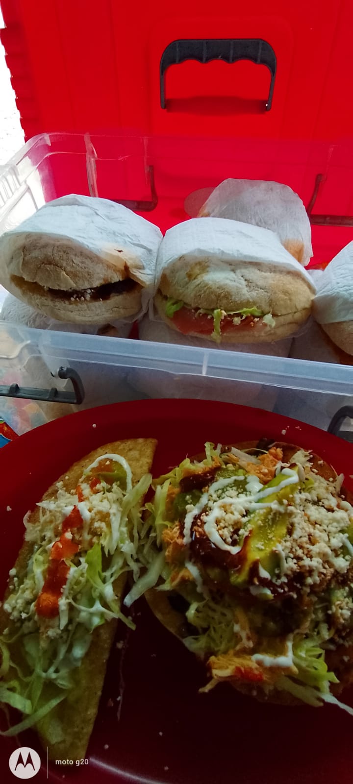 Antojitos Mi capricho image 8