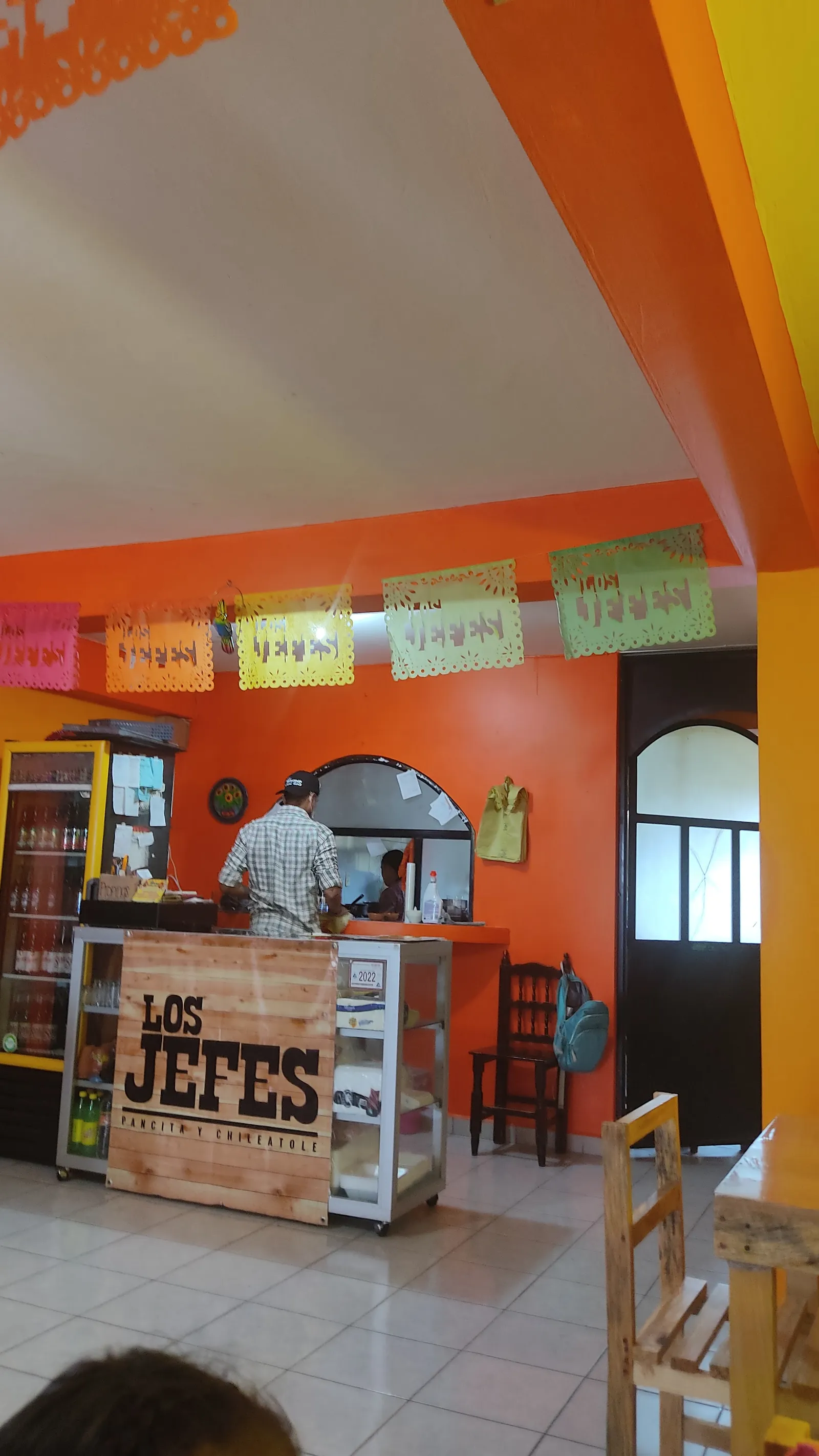 LOS JEFES image 1