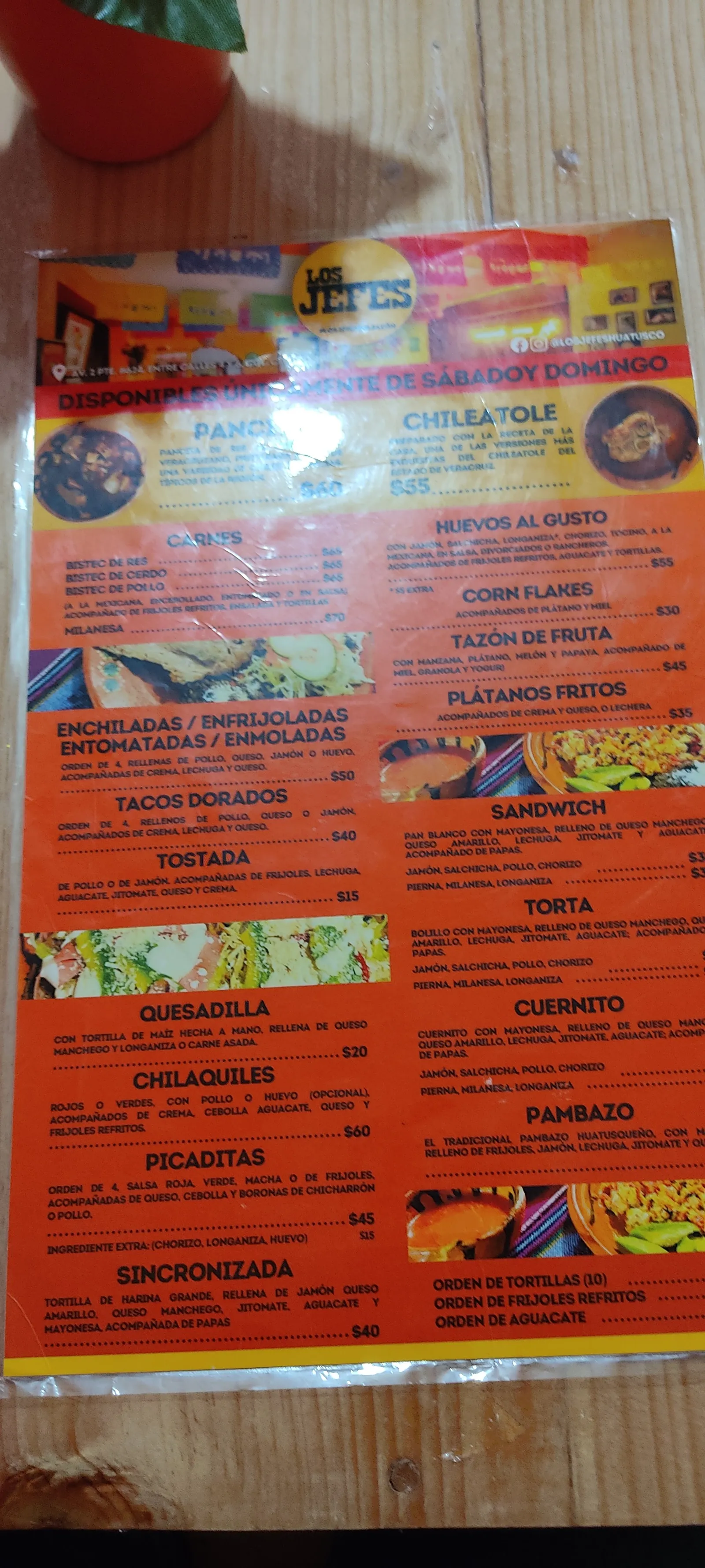 LOS JEFES image 6