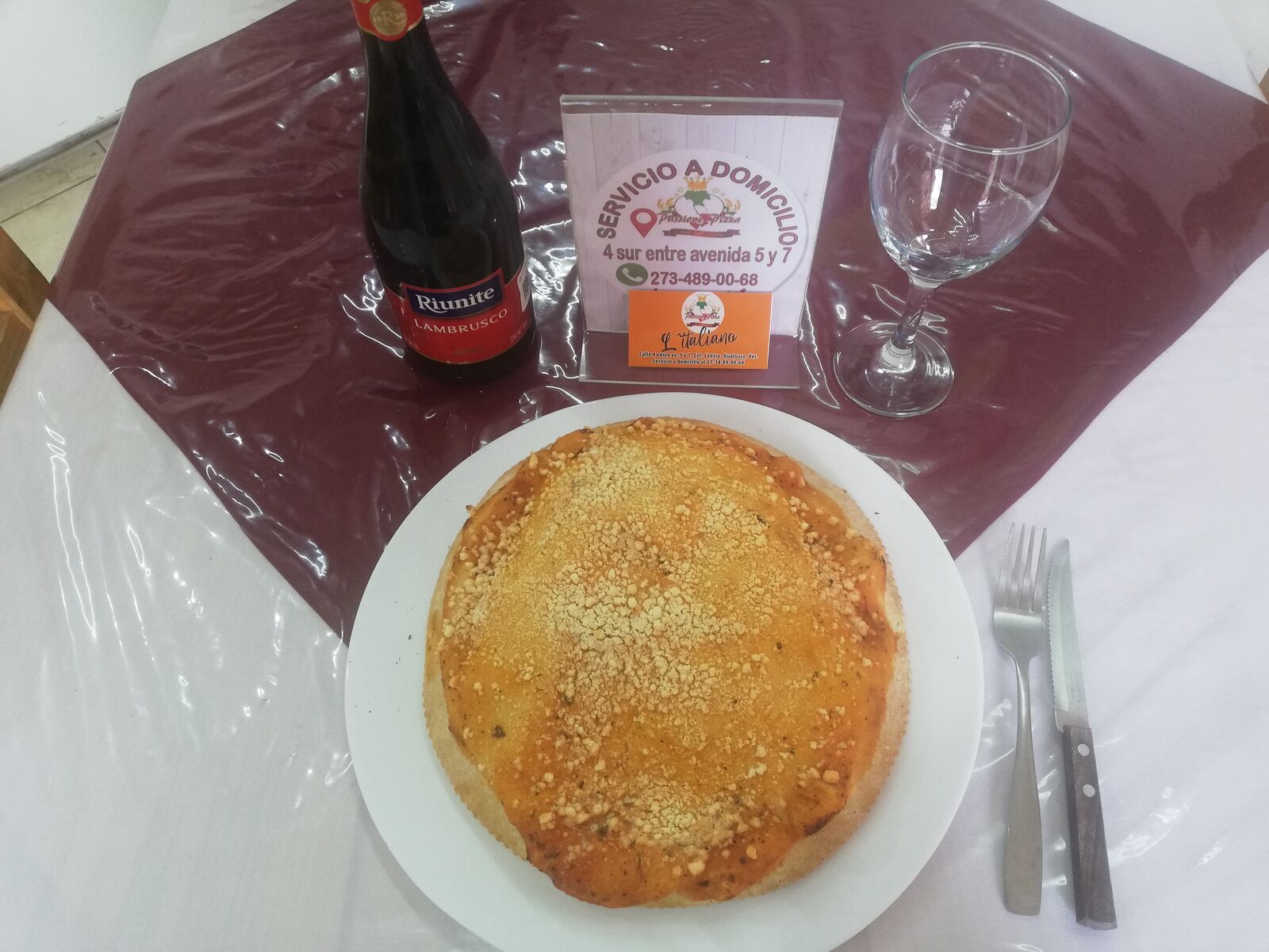 RISTORANTE PIZZERÍA L'ITALIANO image 10