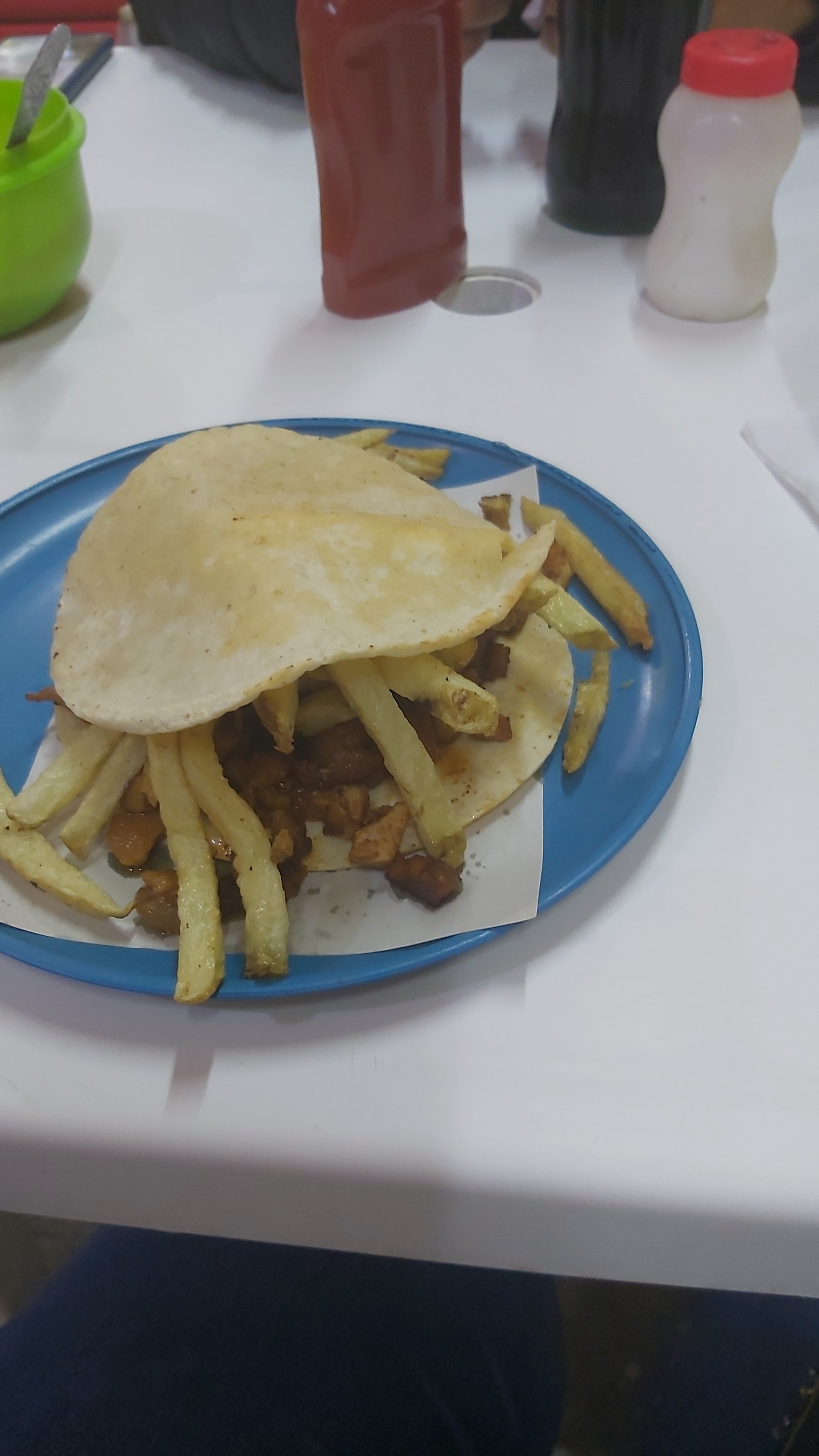 Super Tacos "El Saborsito Chilango"... image 1