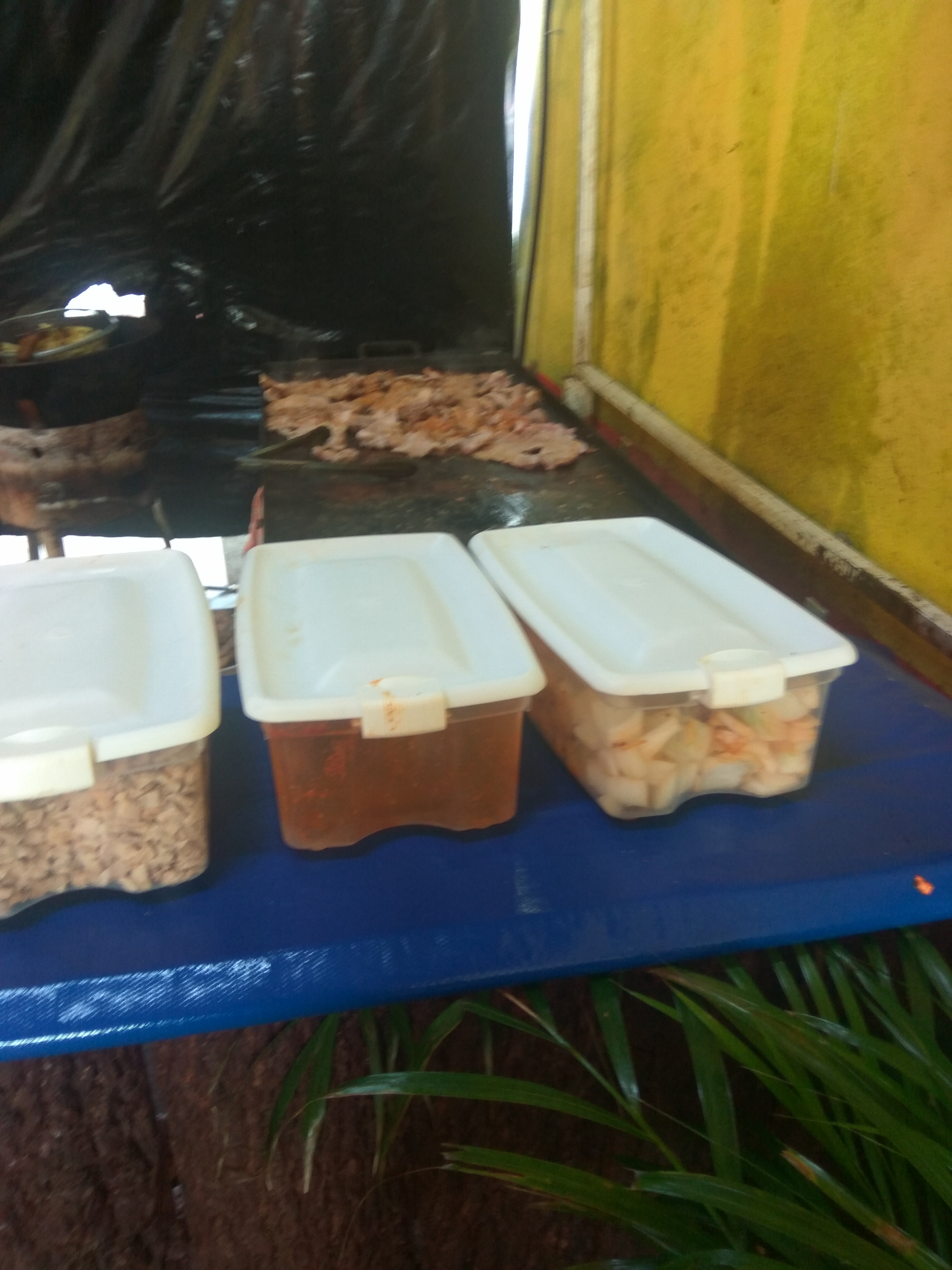 Super Tacos "El Saborsito Chilango"... image 3