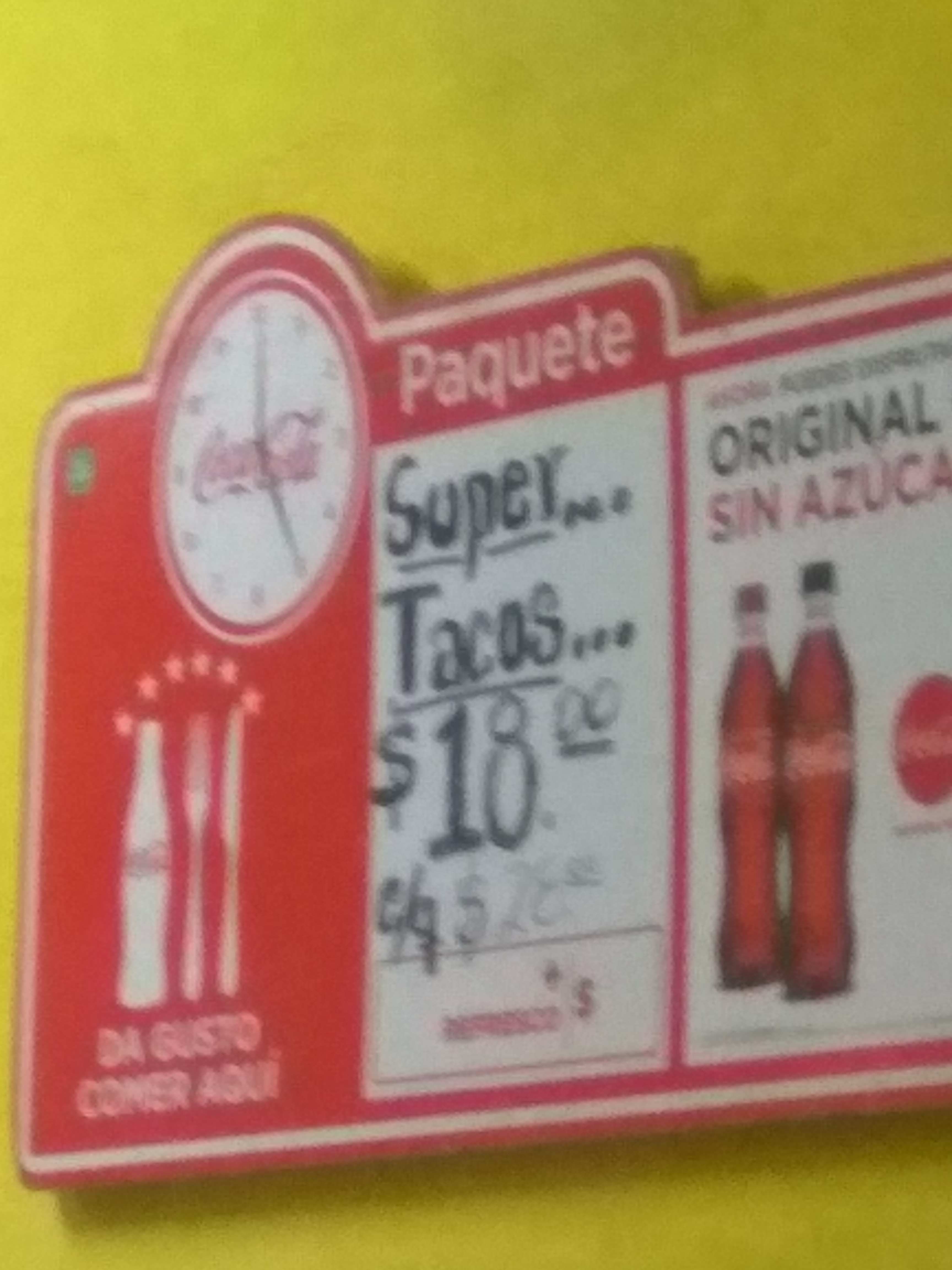 Super Tacos "El Saborsito Chilango"... image 4