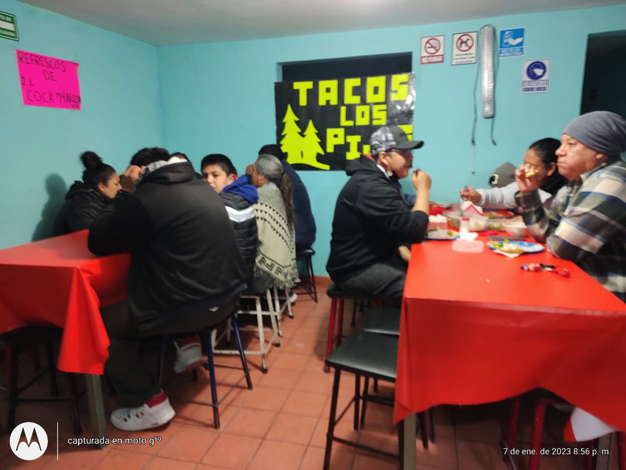 Taqueria "Los pinos" image 1