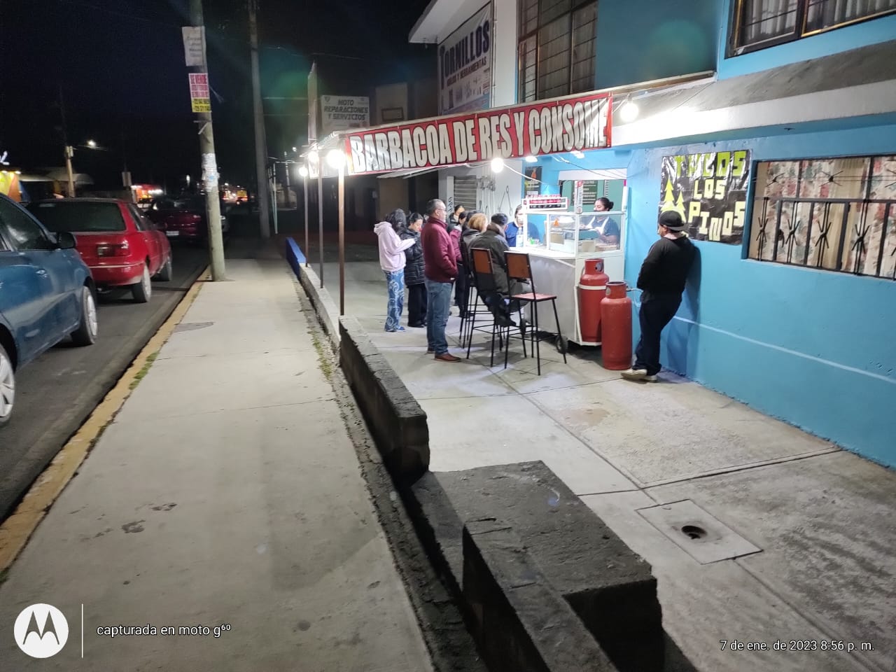 Taqueria "Los pinos" image 5