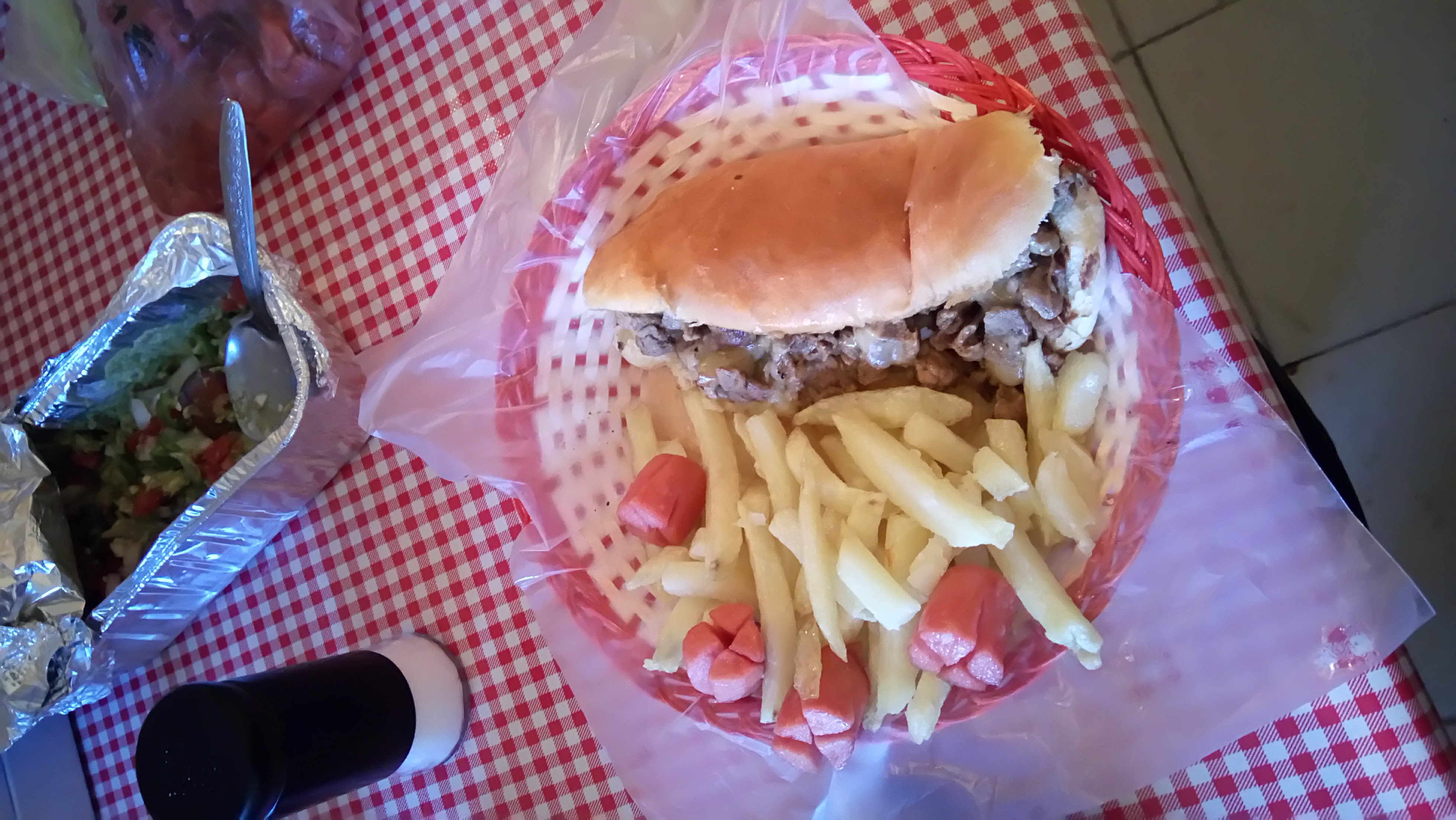 Burger's Planet image 2