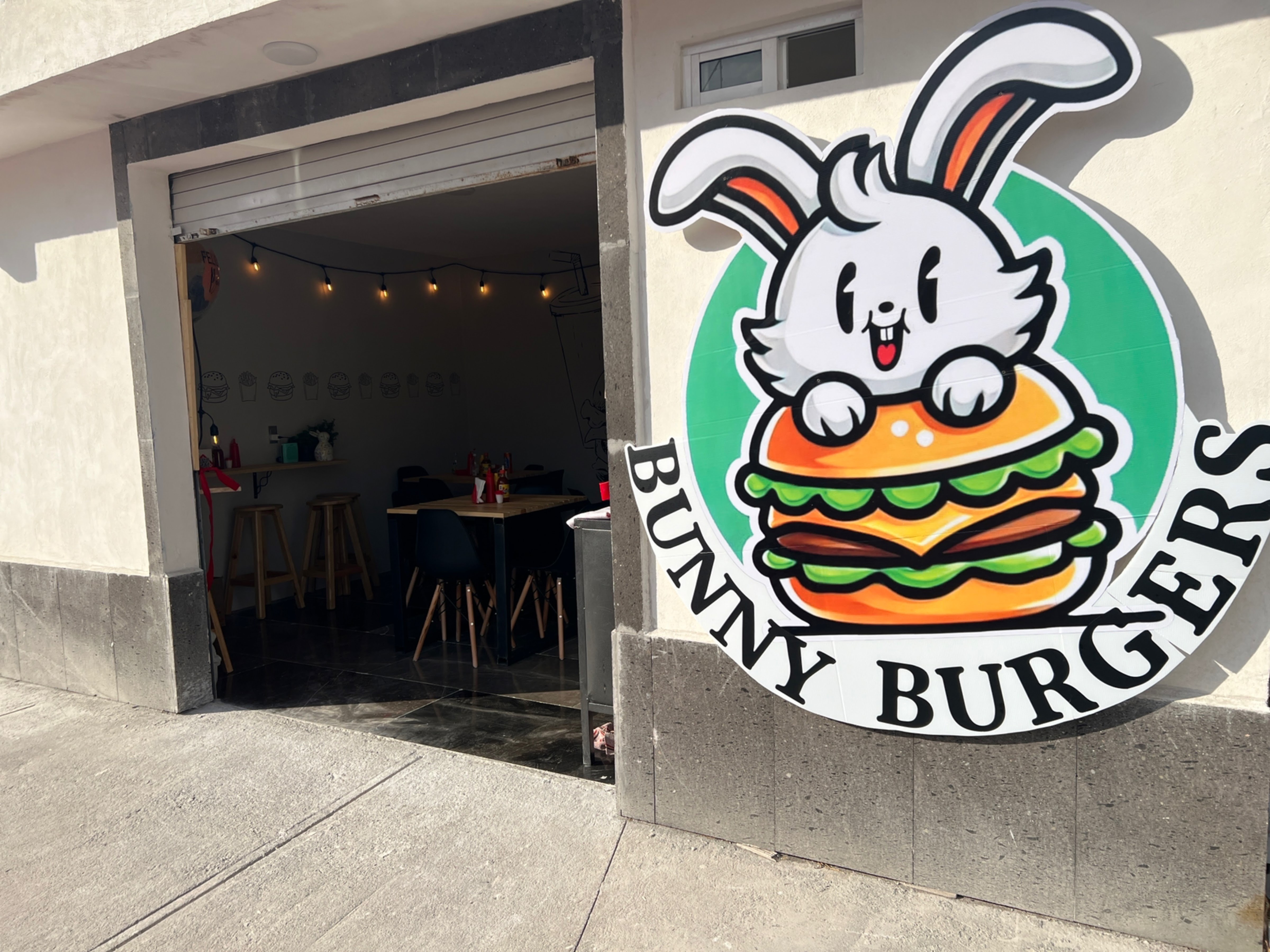 Bunny burgers image 1