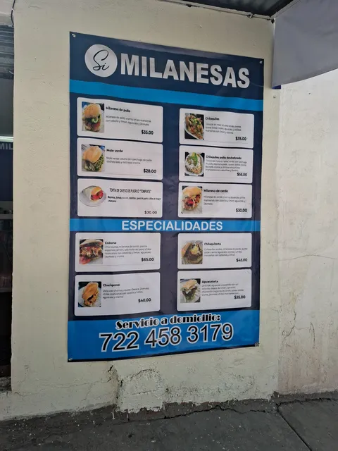 Si Milanesas image 3