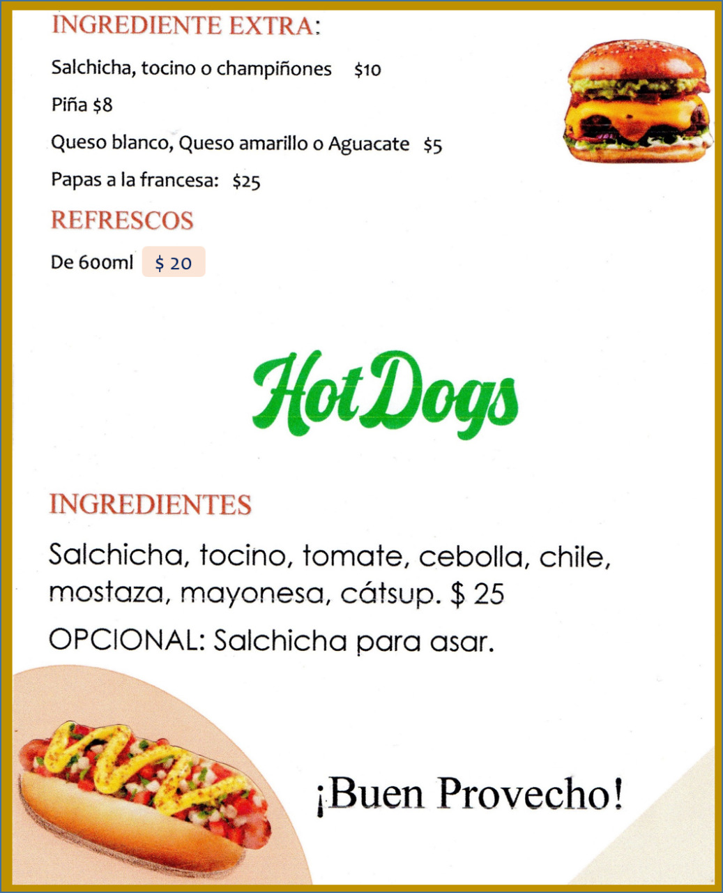 Hamburguesas “Los Primos” image 2