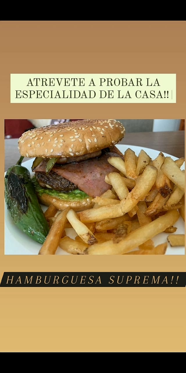 Hamburguesas “Los Primos” image 3