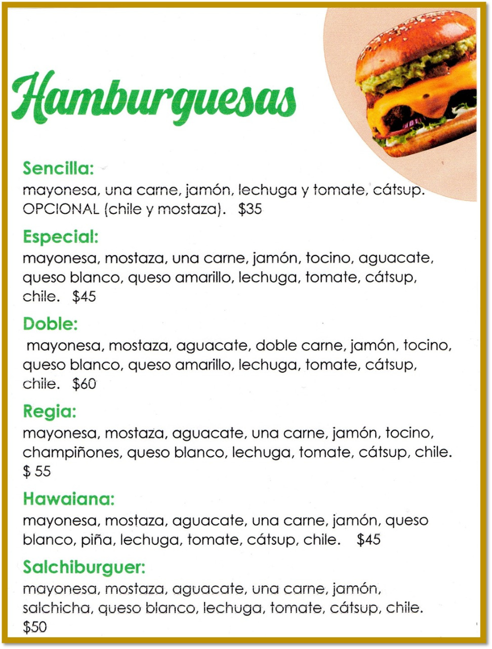 Hamburguesas “Los Primos” image 5
