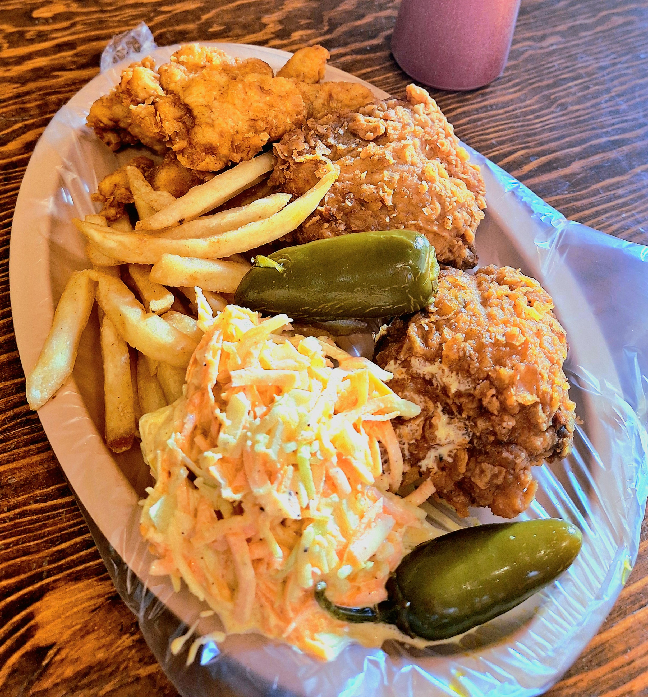 FrutiPollo y a la parrilla image 2