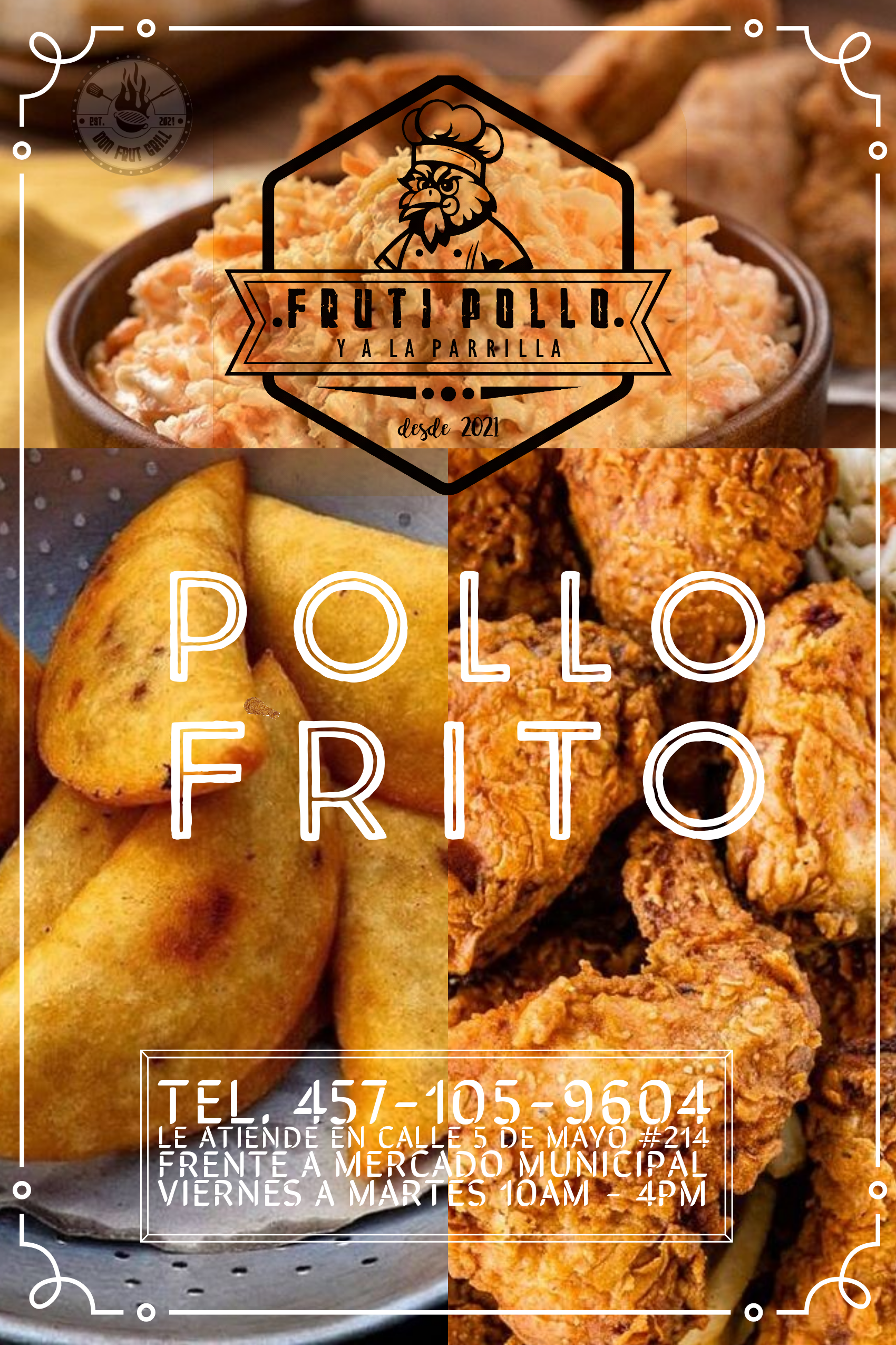 FrutiPollo y a la parrilla image 7