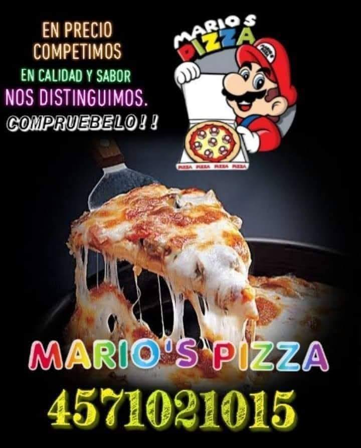 PIZZAS MARIO'S image 1