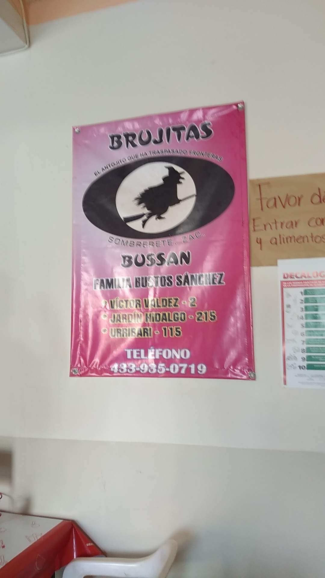 Brujitas BusSan image 7