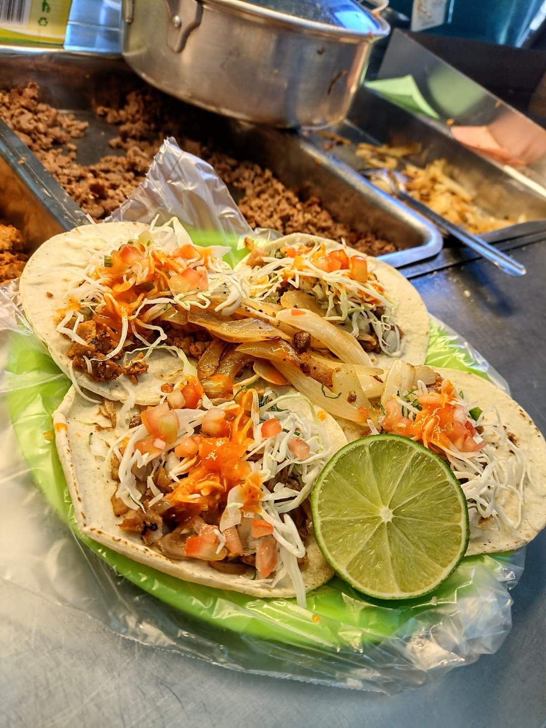 Taquería TACOMO QUIERE image 1