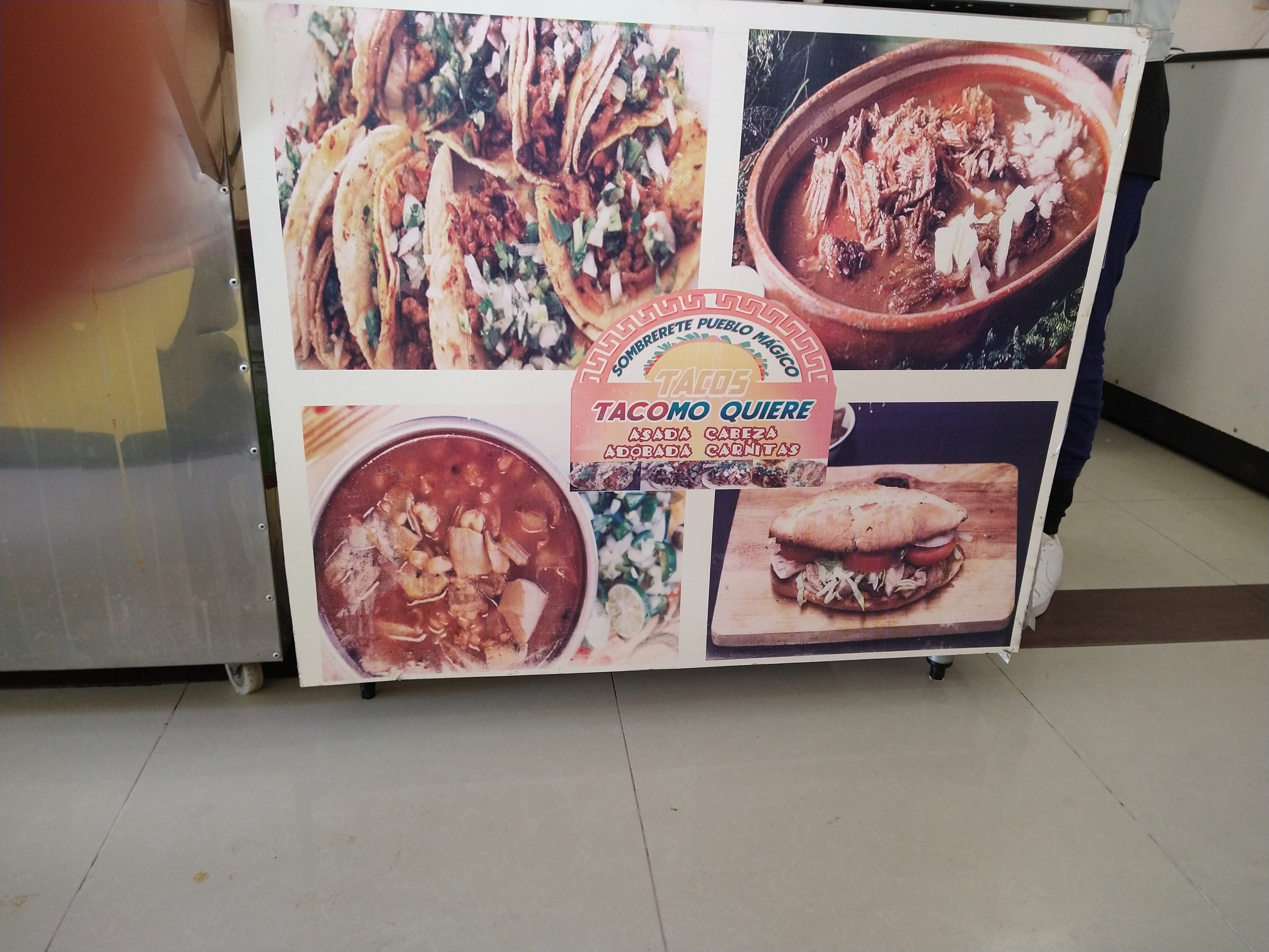 Taquería TACOMO QUIERE image 4