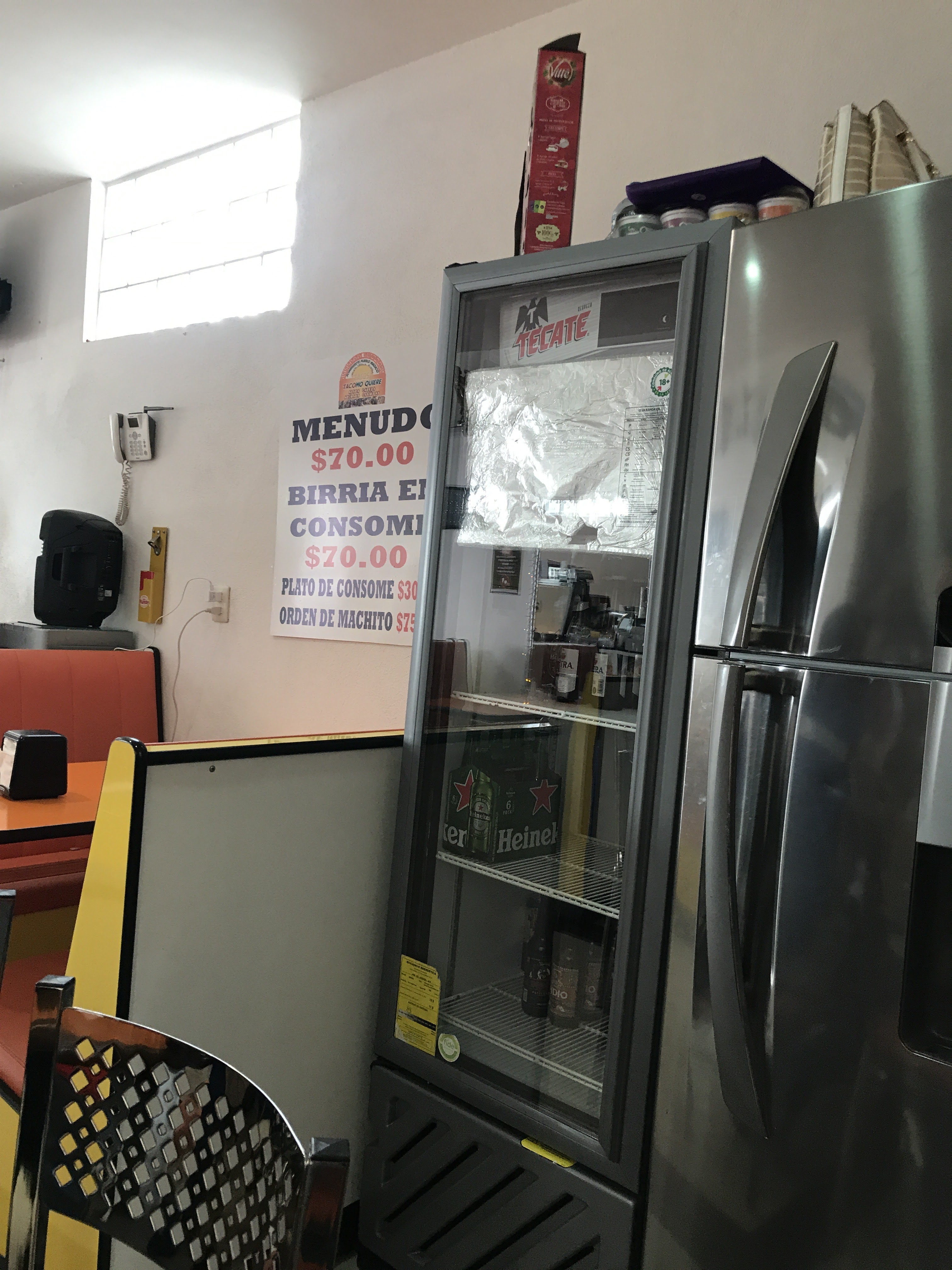 Taquería TACOMO QUIERE image 5