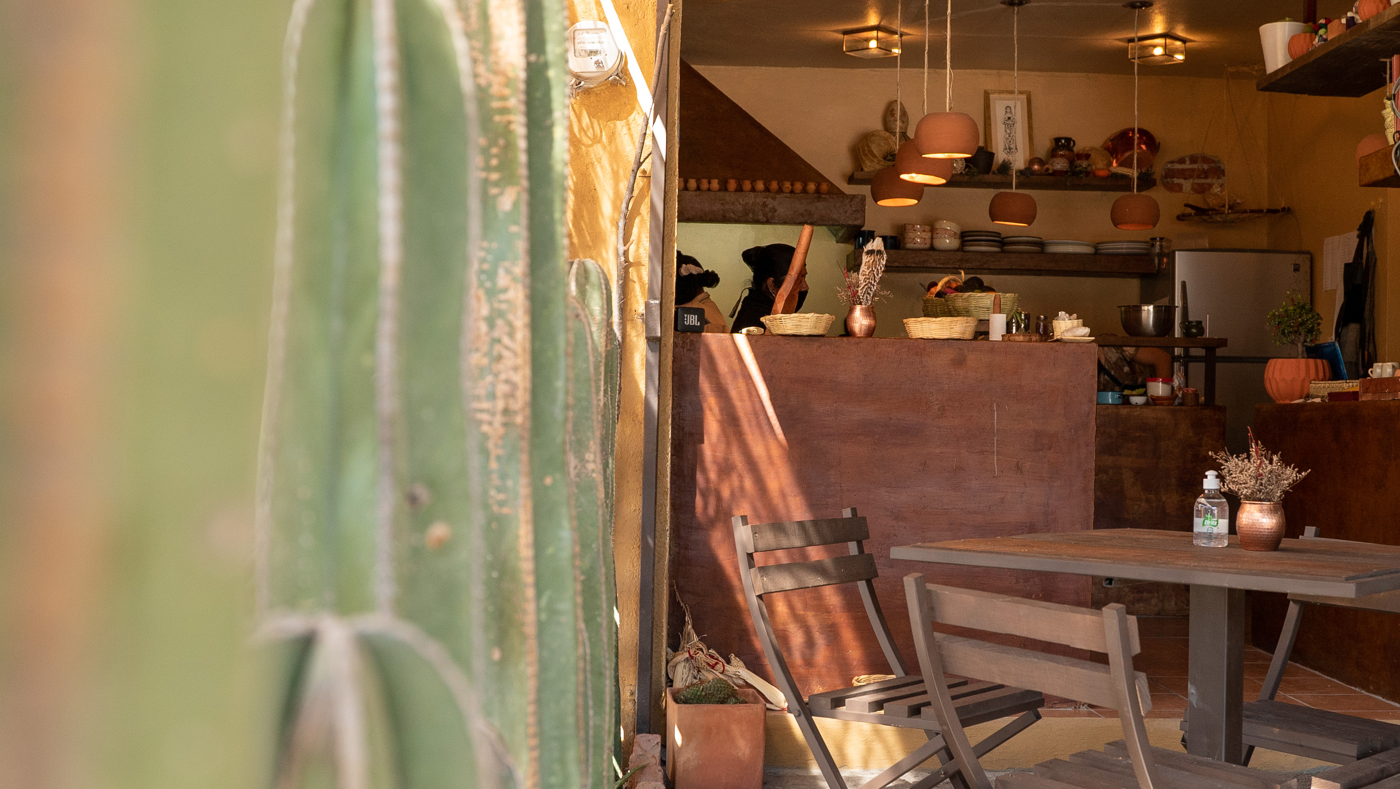 Raíces Restaurante SMA image 1