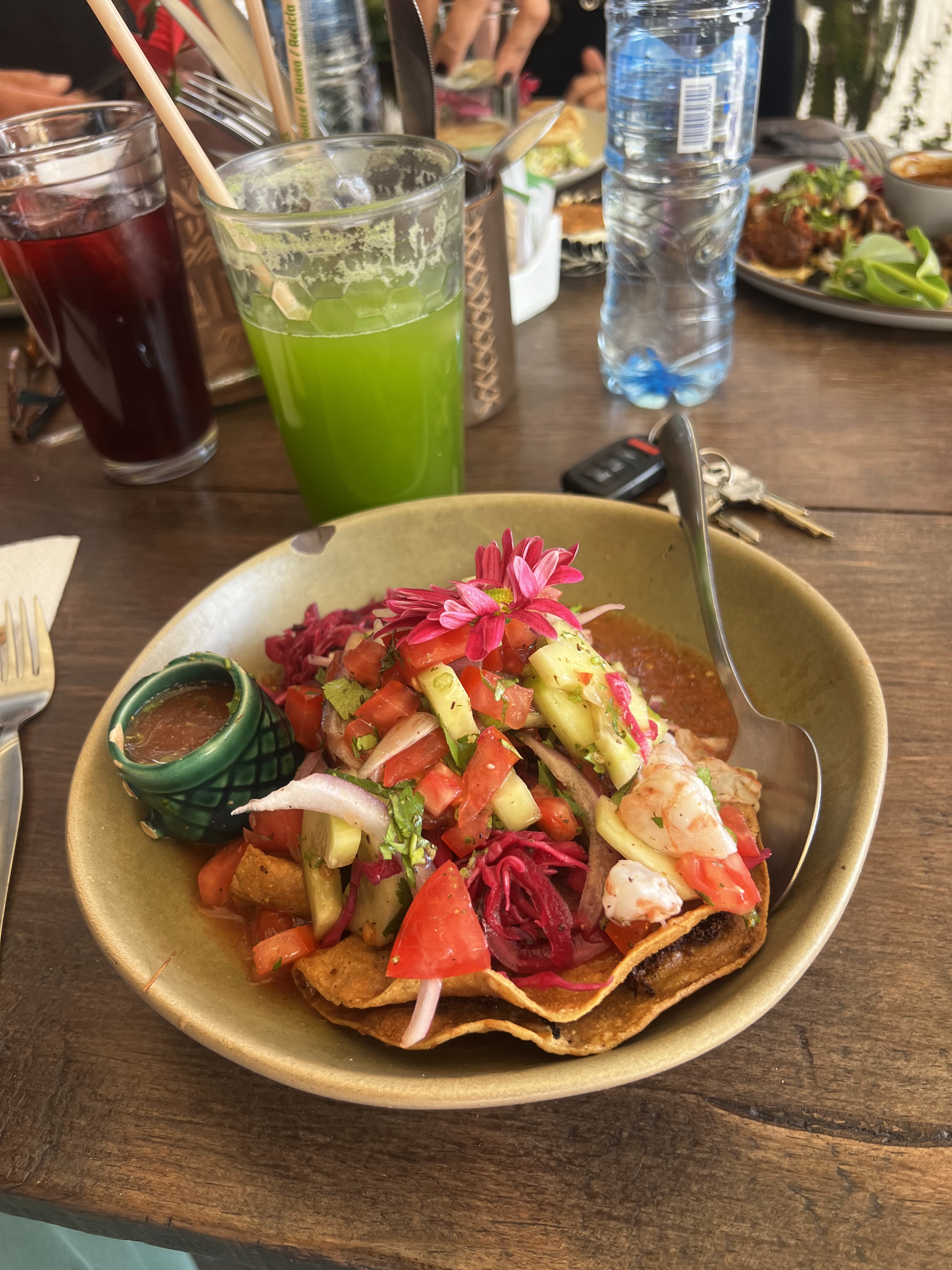 Raíces Restaurante SMA image 3