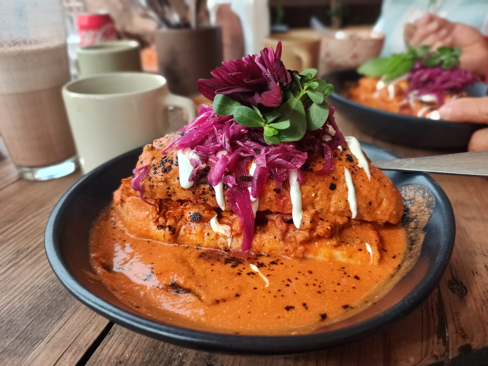 Raíces Restaurante SMA image 5