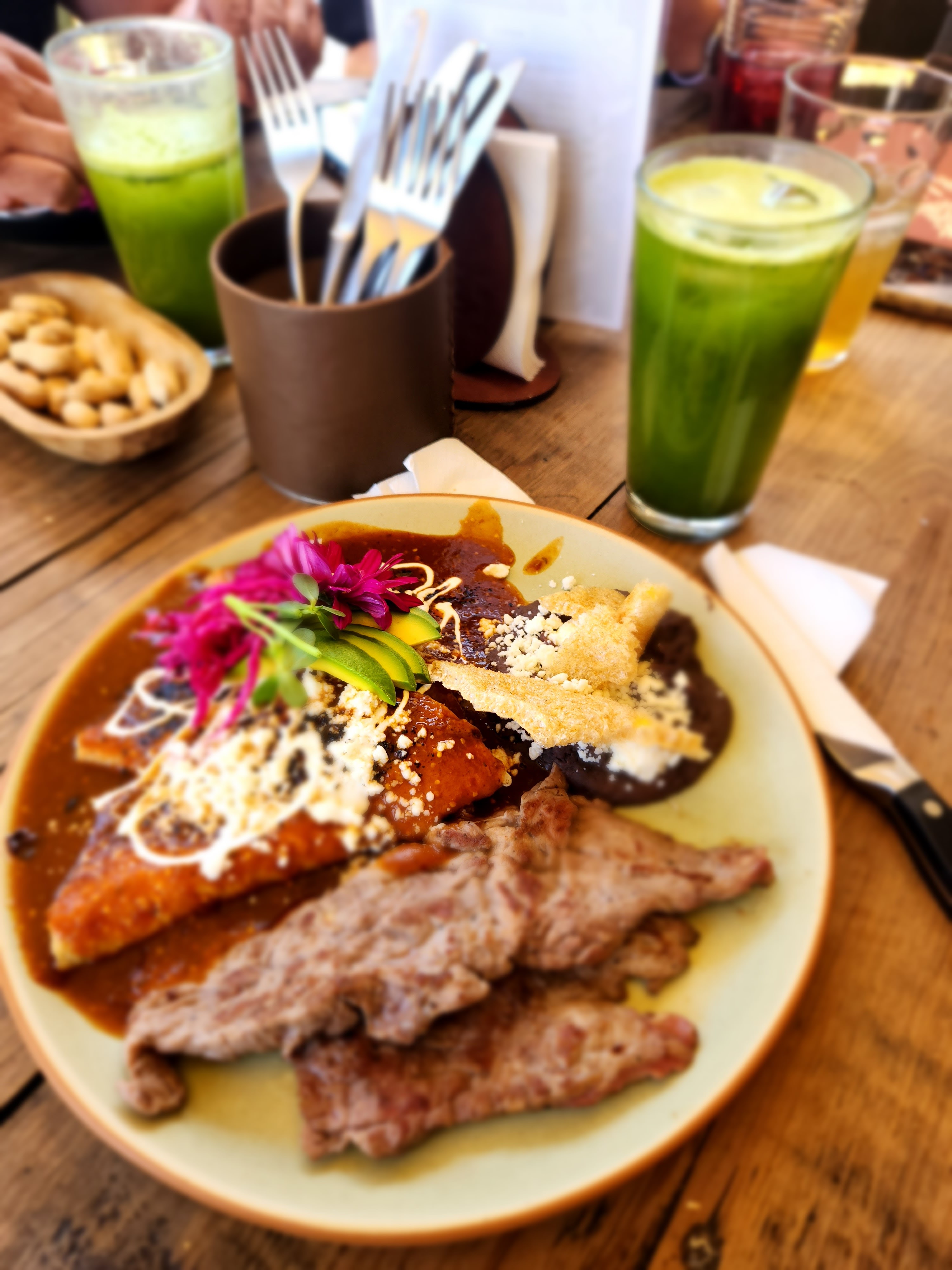 Raíces Restaurante SMA image 6