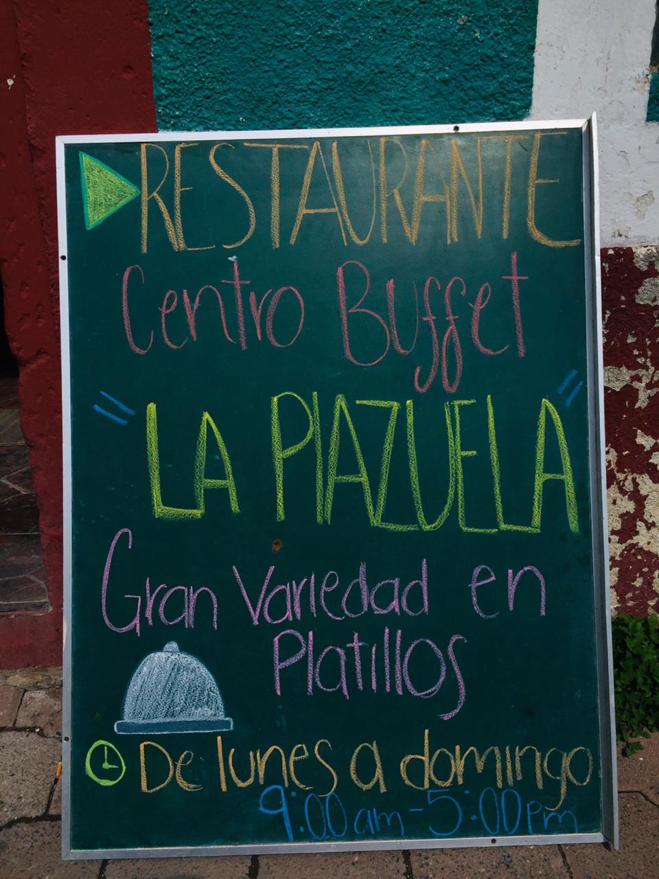 buffet la plazuela image 9