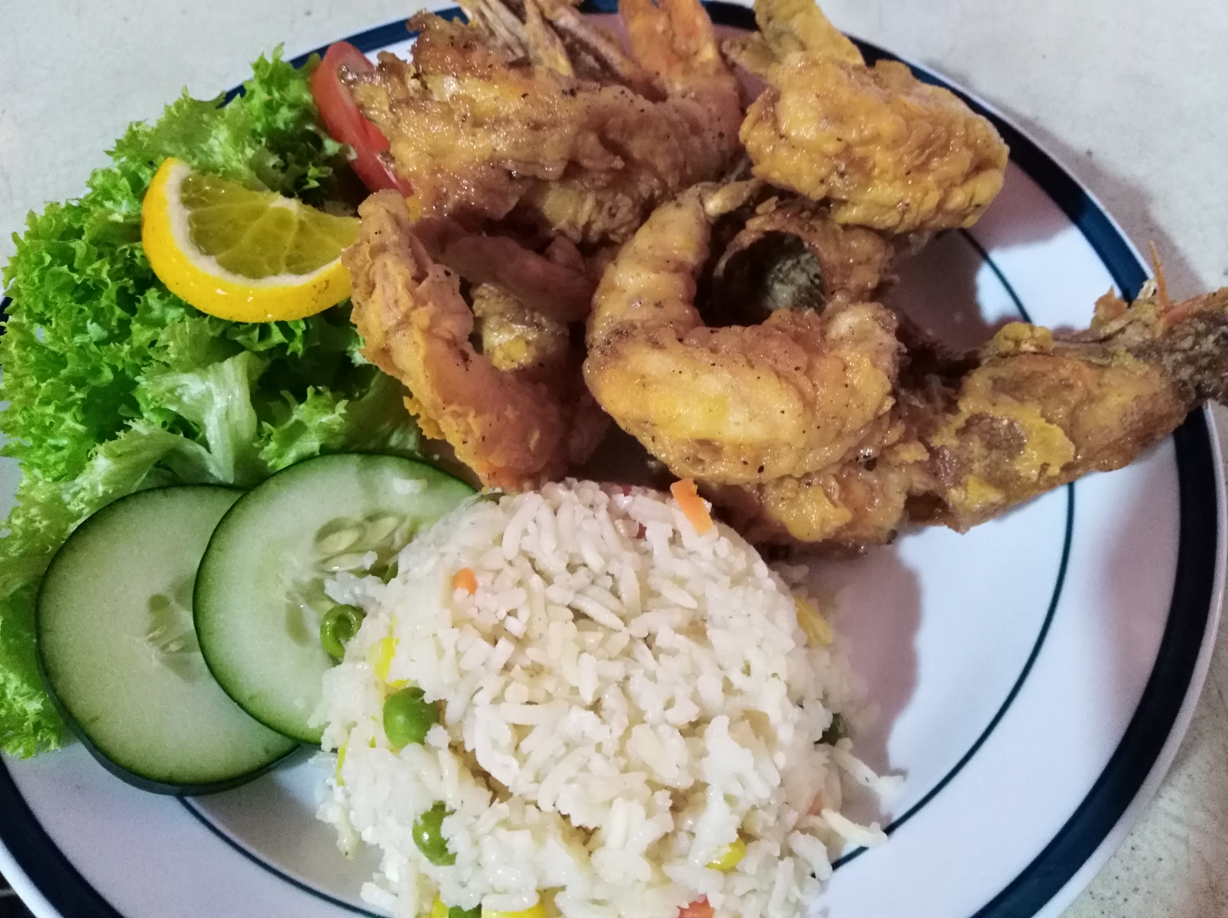 MARISCOS EL CAZADOR CAMPESTRE image 4