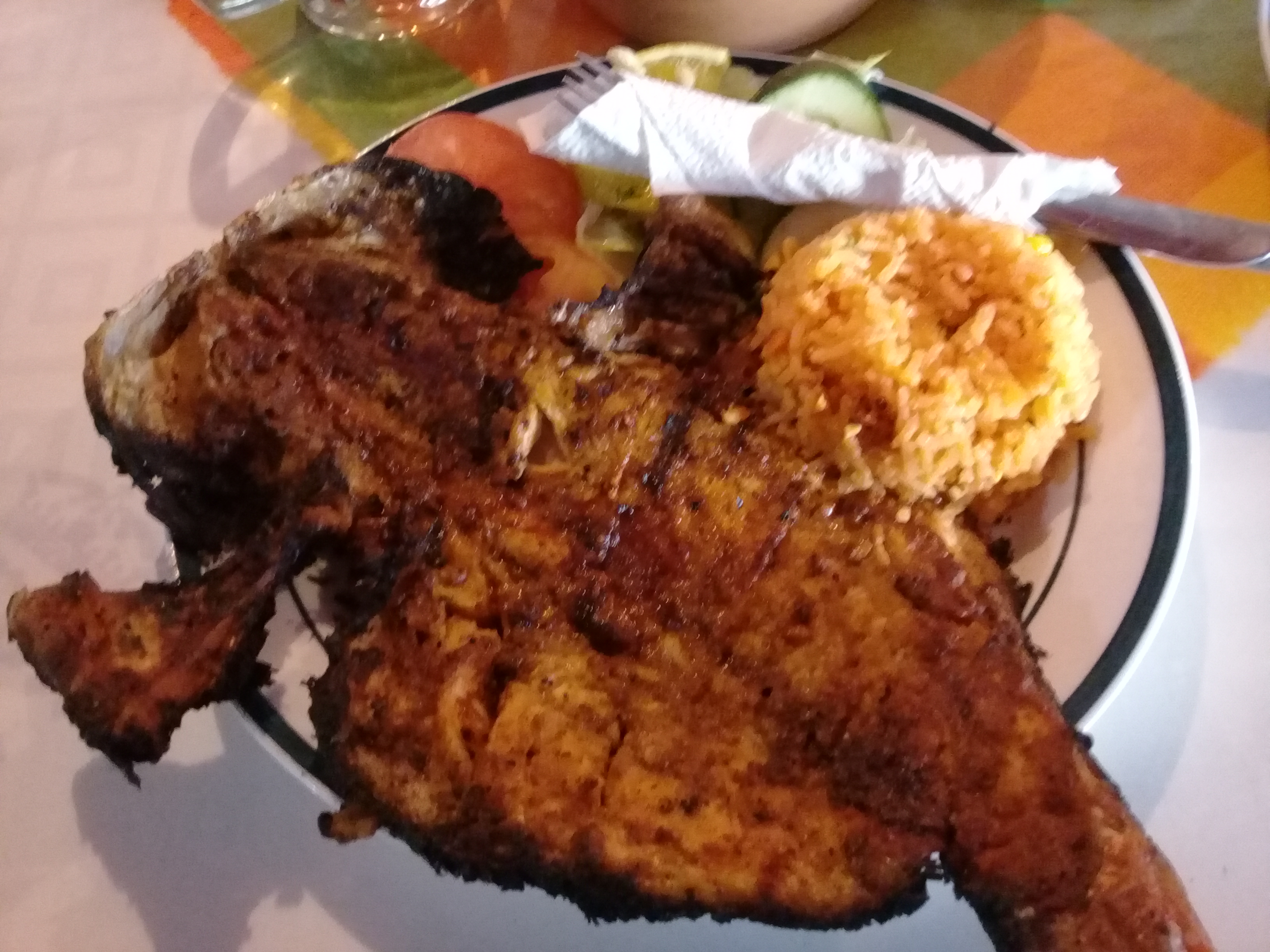 MARISCOS EL CAZADOR CAMPESTRE image 8