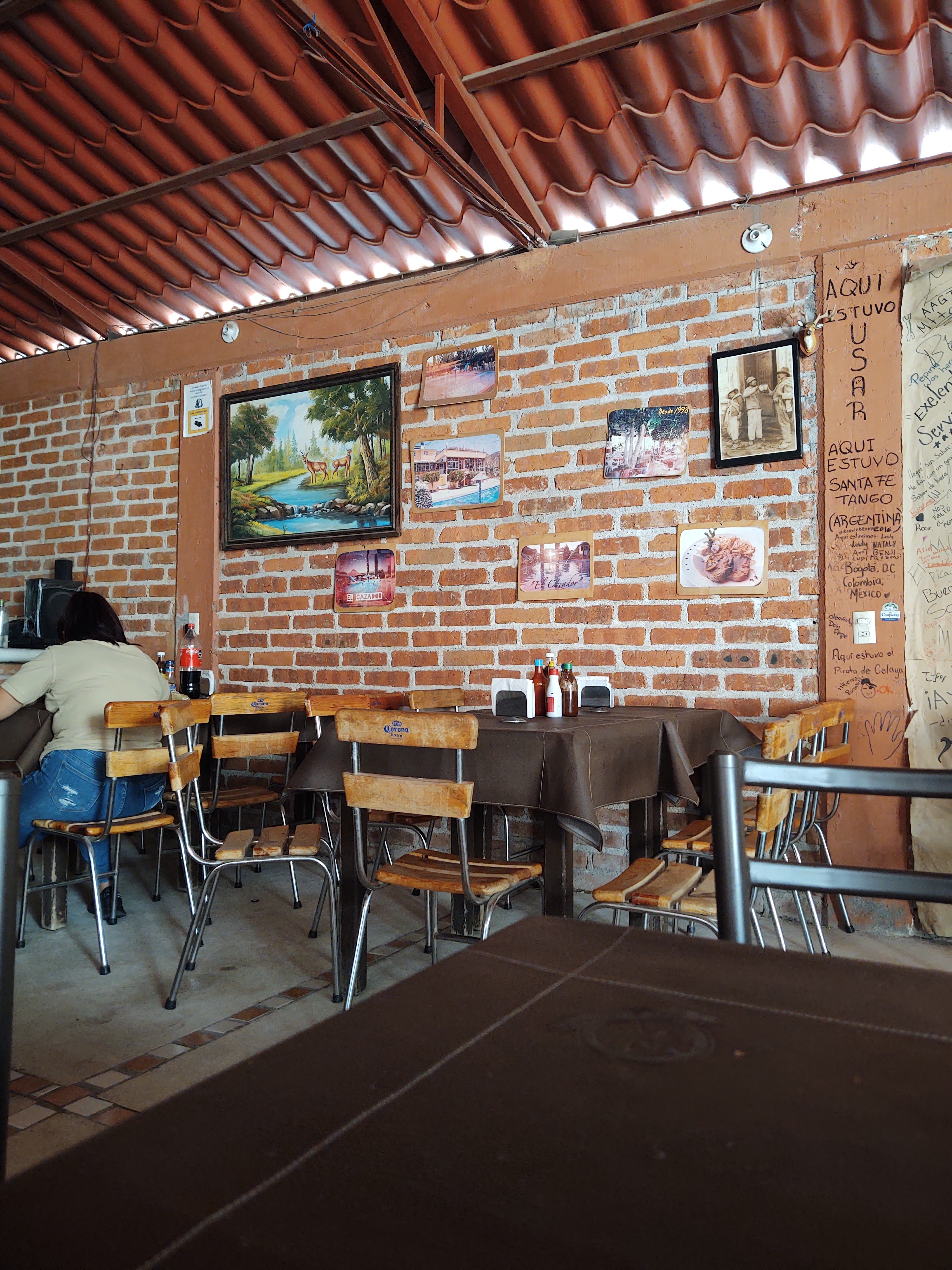 MARISCOS EL CAZADOR CAMPESTRE image 9