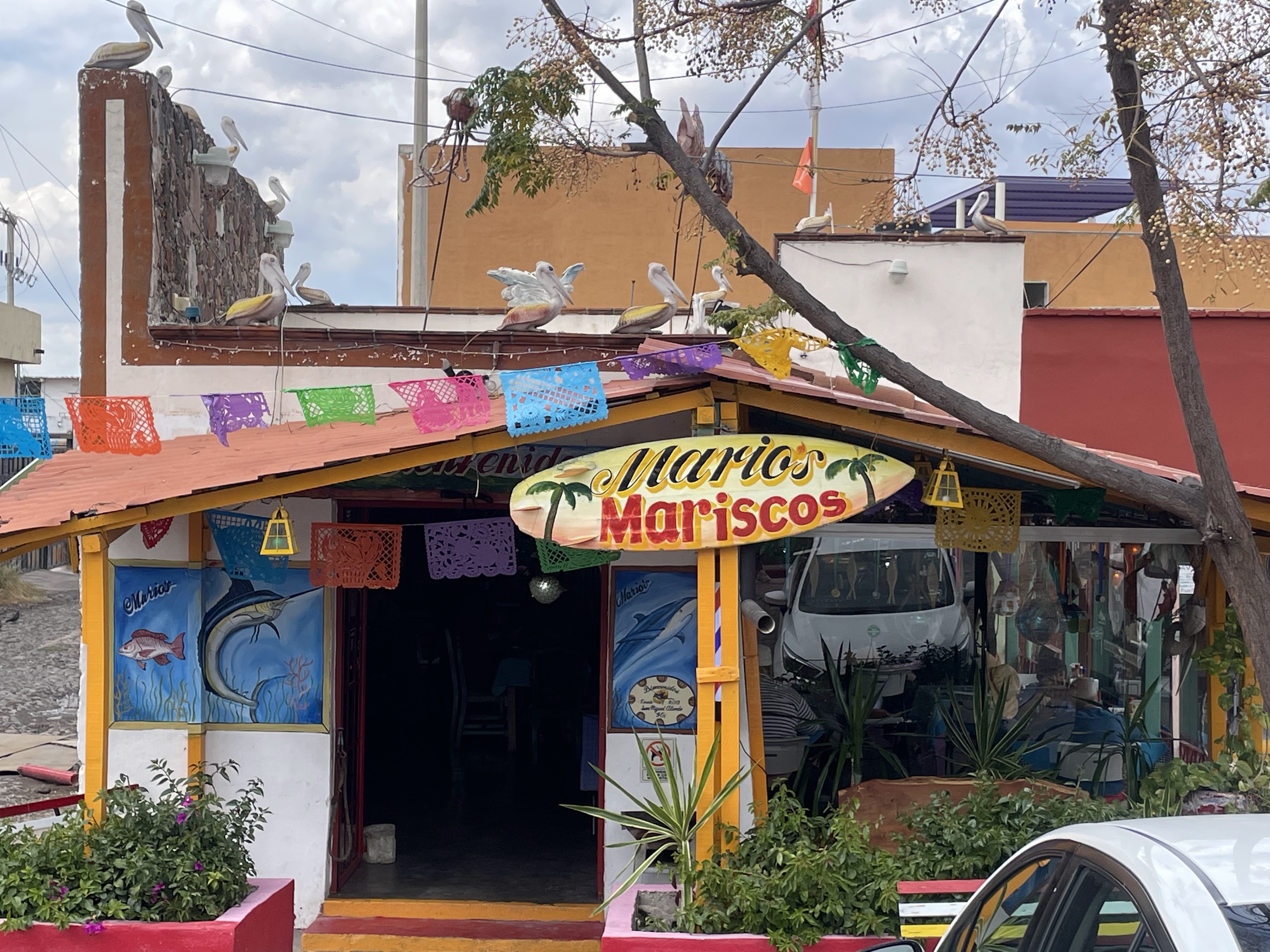 Marios Mariscos Estilo Mazatlán image 1