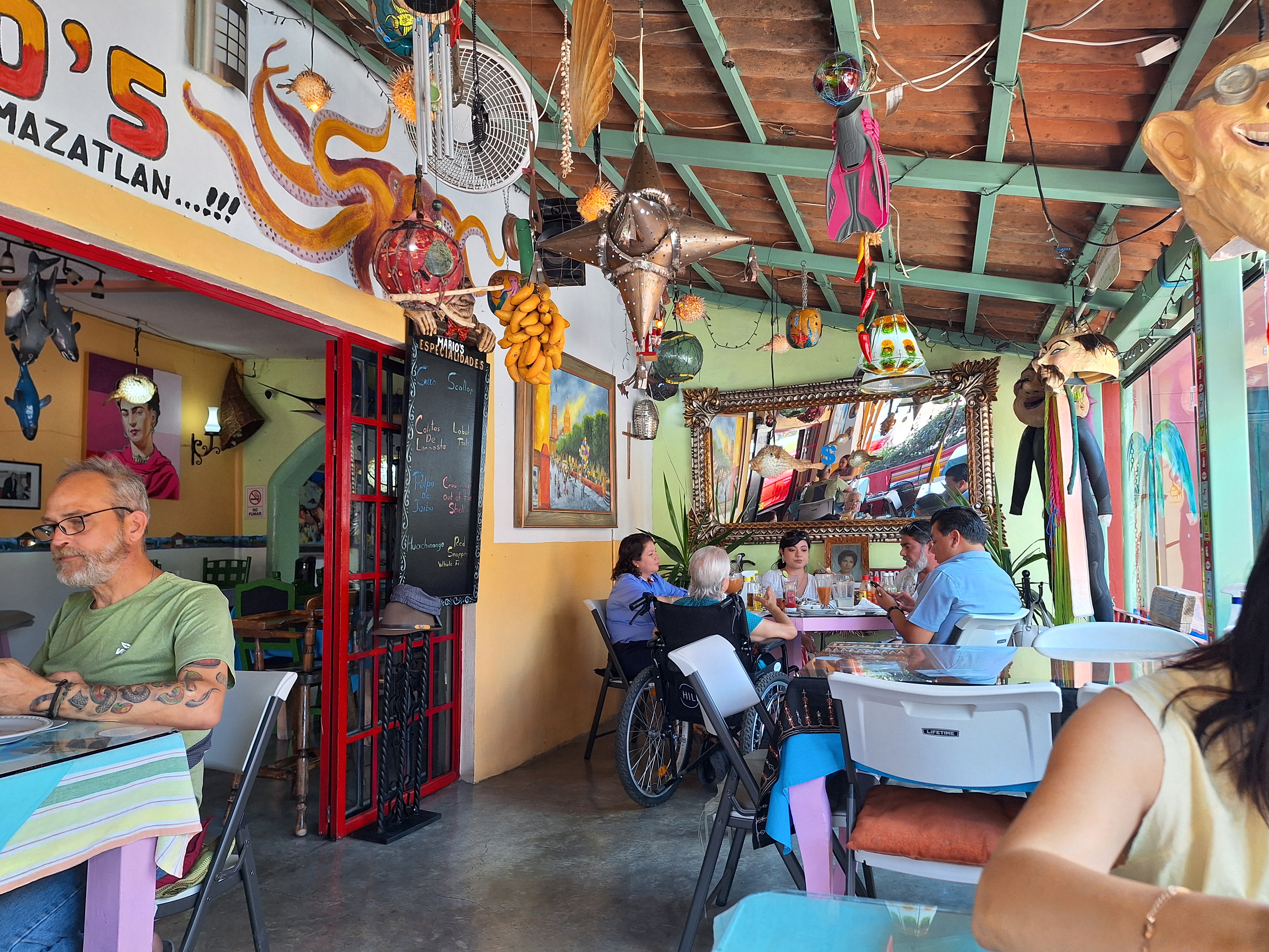 Marios Mariscos Estilo Mazatlán image 3