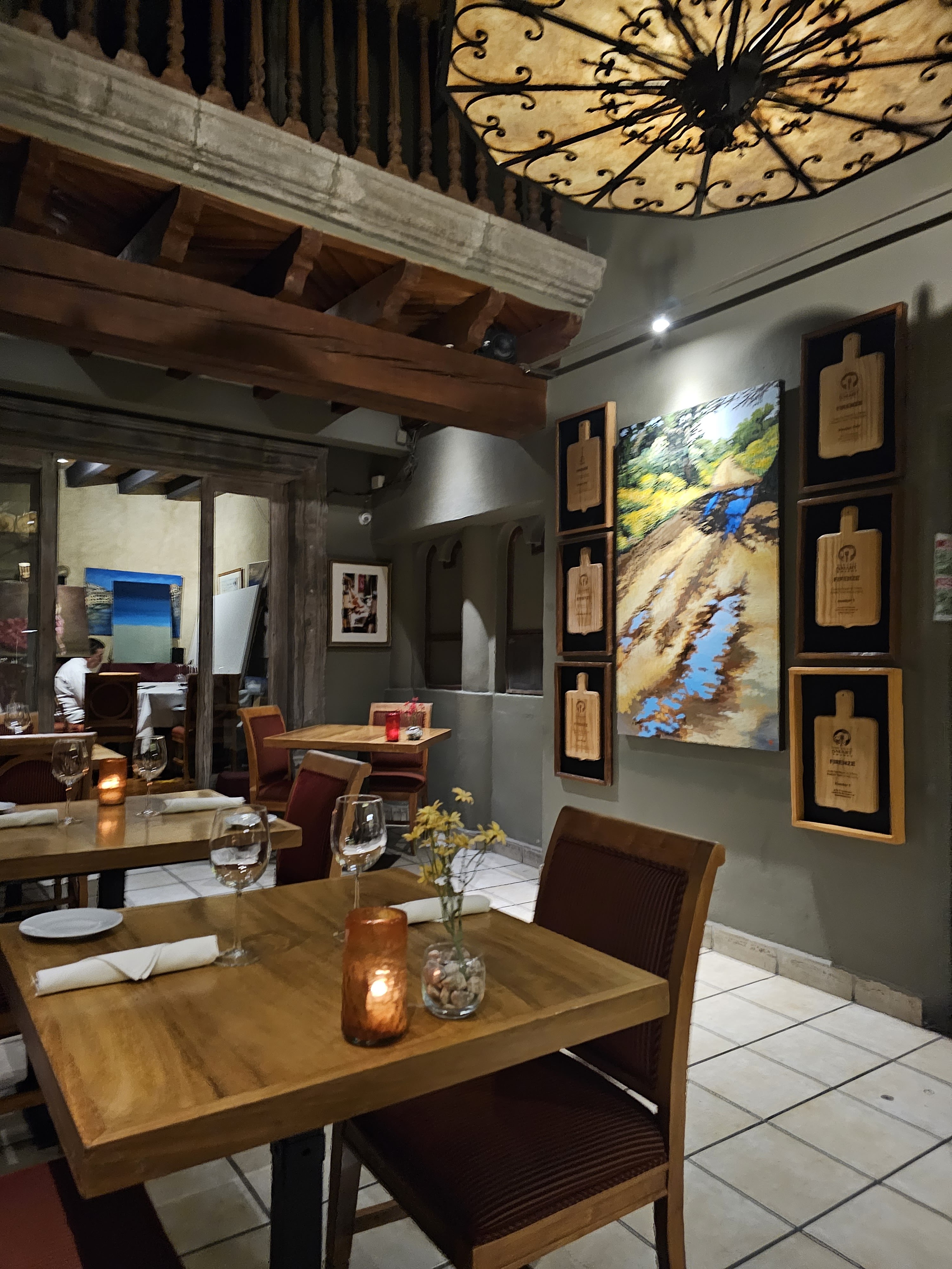 Firenze Restaurant - San Miguel de Allende image 1