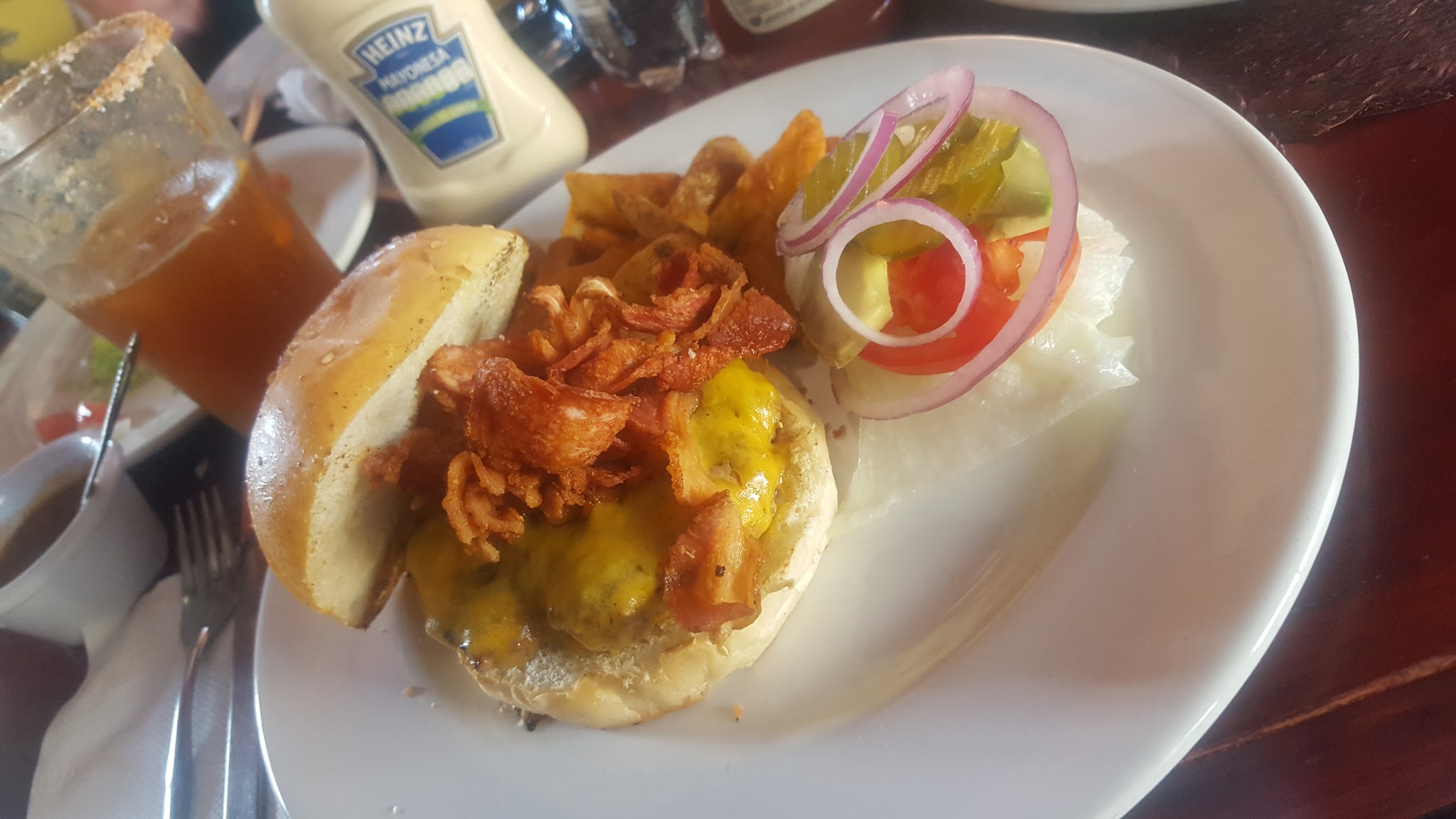 La Frontera Restaurant image 6