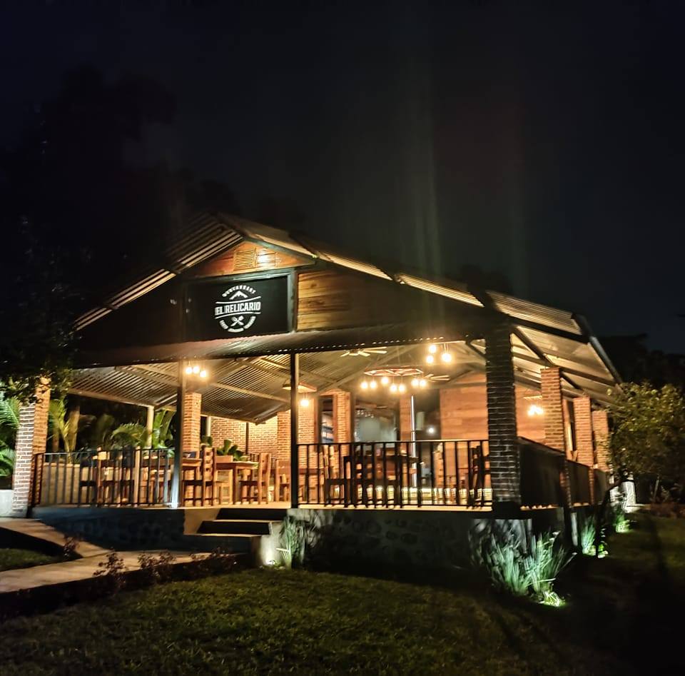 Restaurante El Relicario image 4