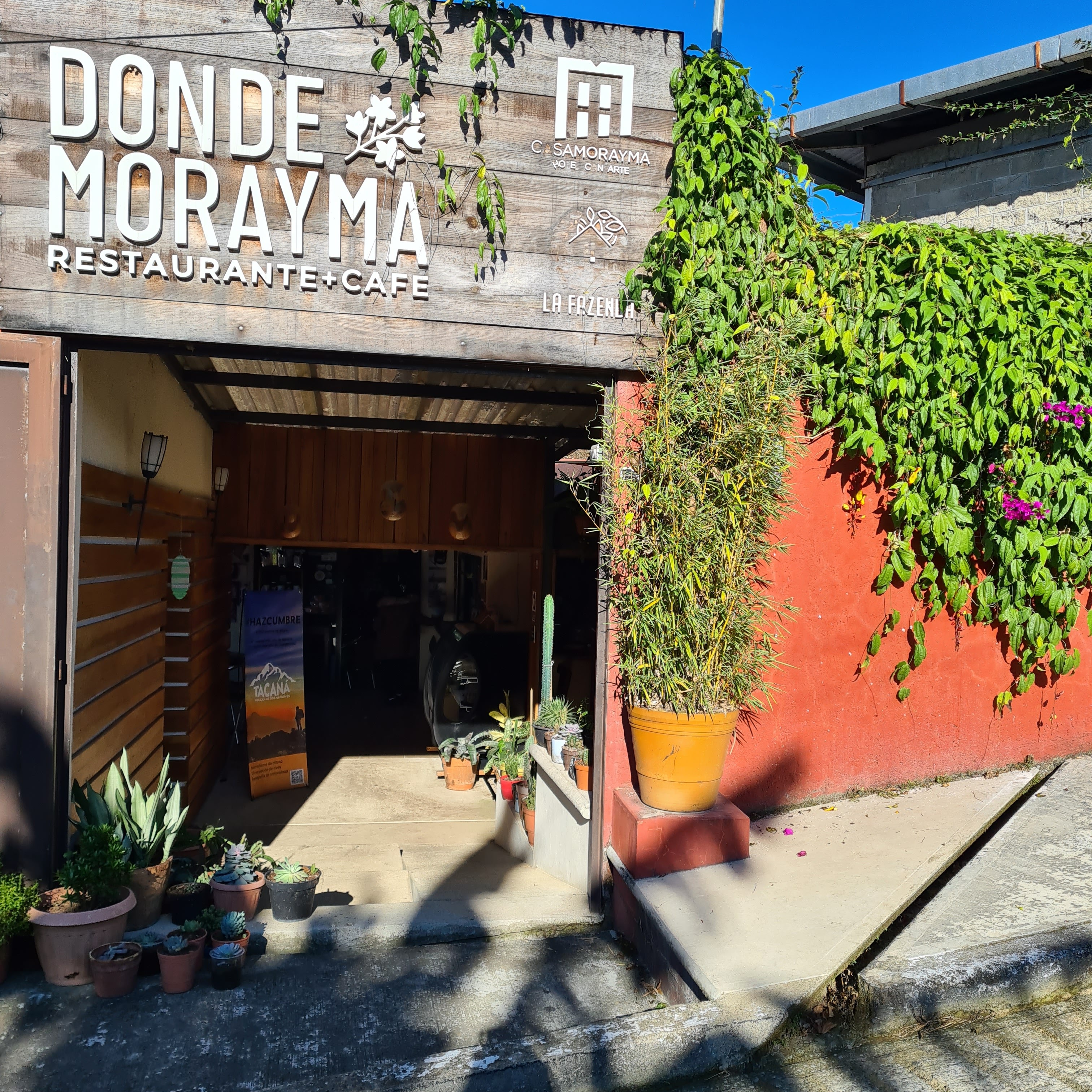 Donde Morayma Restaurante + cafe image 4