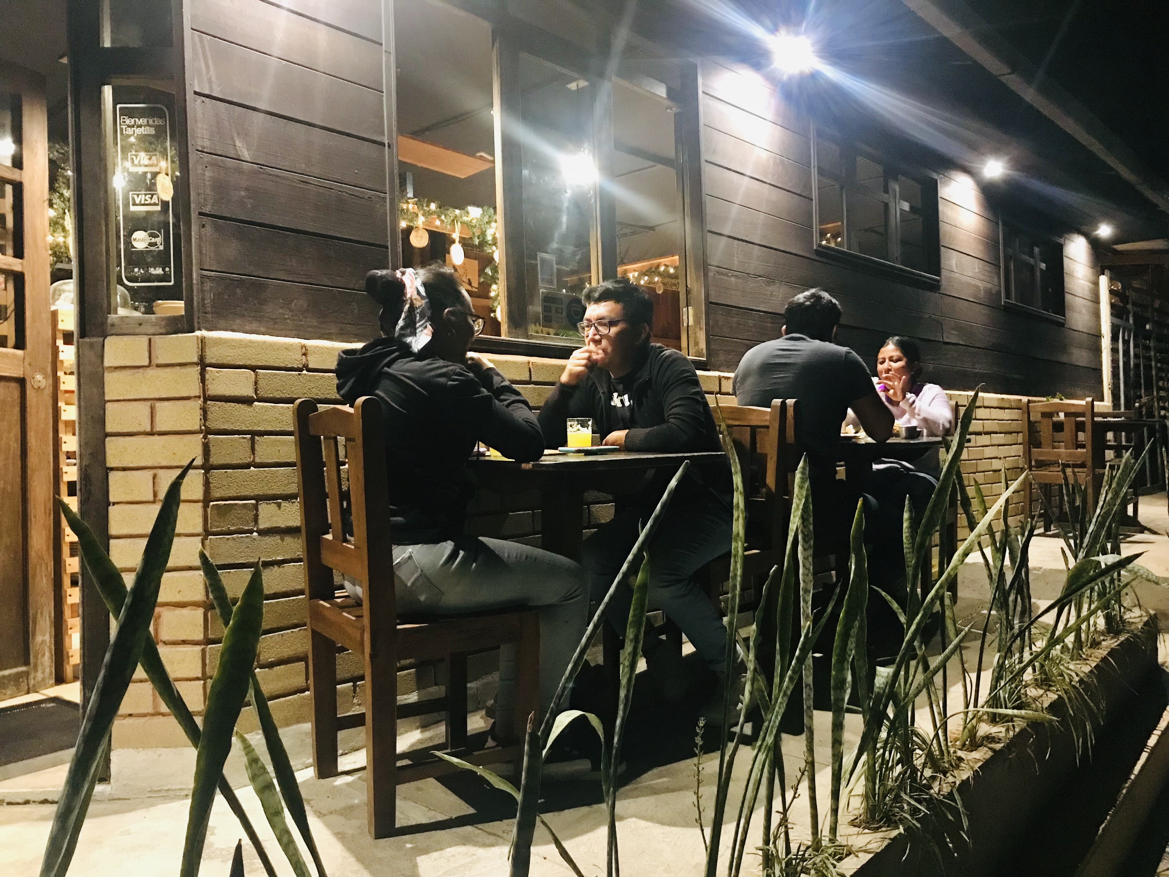 La Pérgola. Cocina de Campo image 1