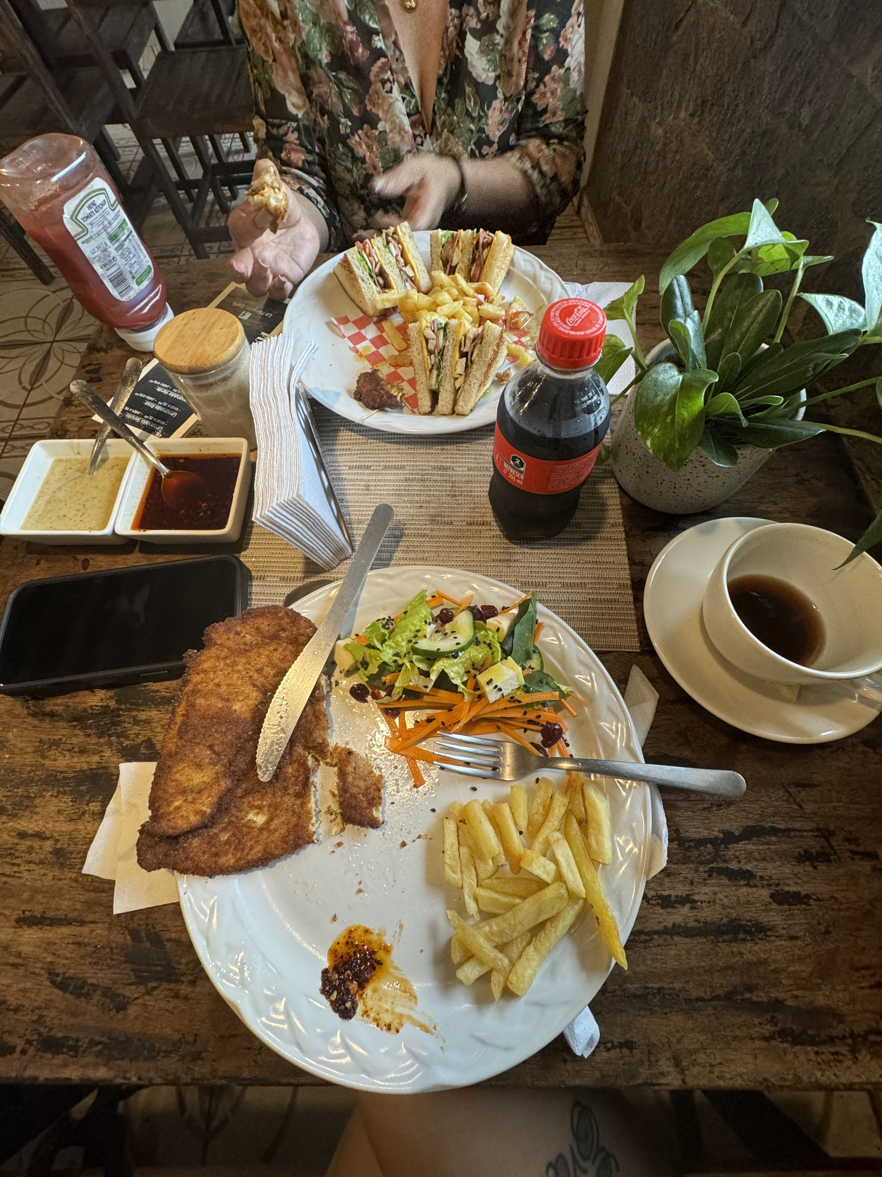 La Pérgola. Cocina de Campo image 3