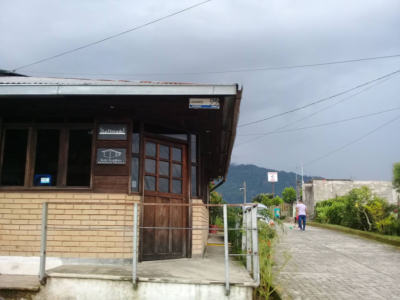 La Pérgola. Cocina de Campo image 5