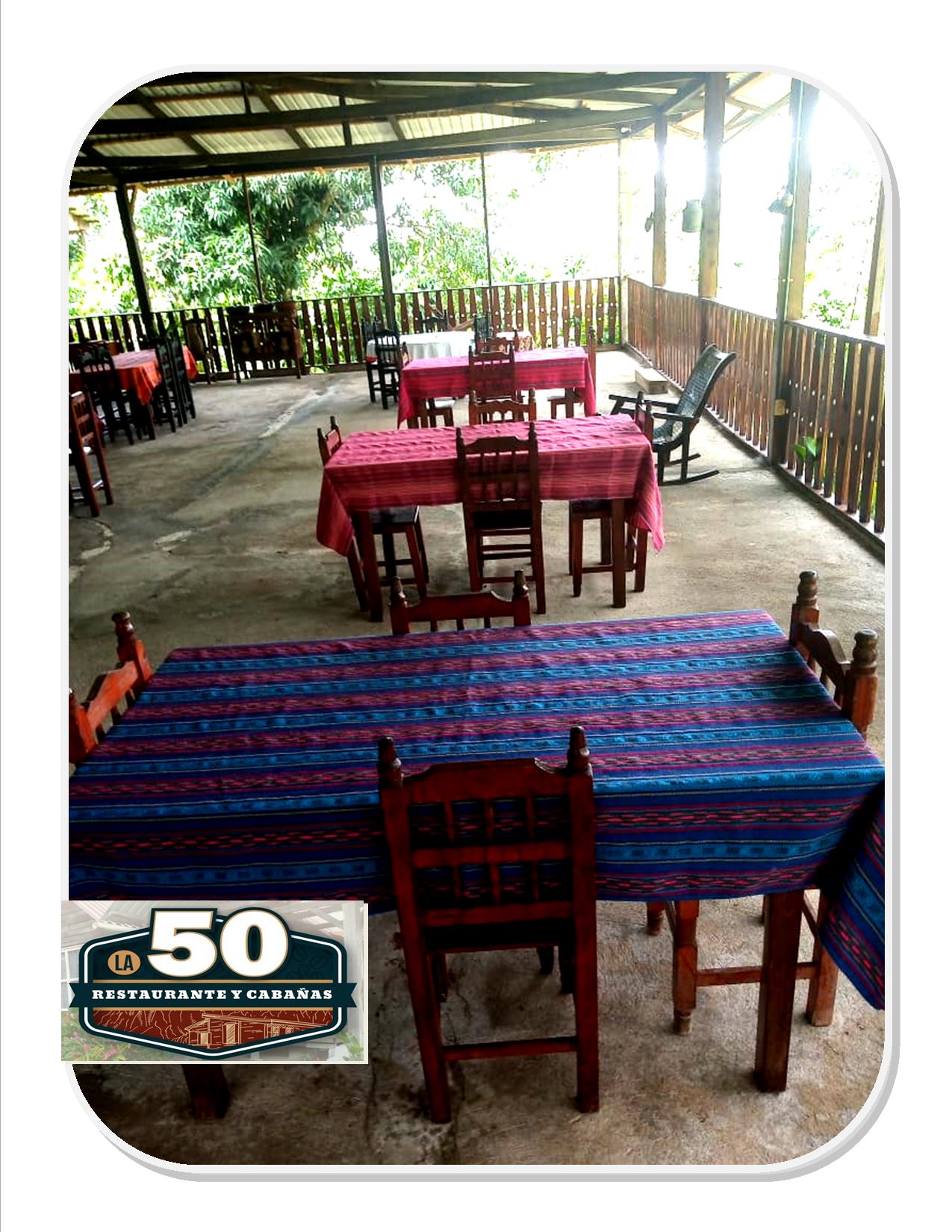 Restaurante y Cabañas "LA 5O" image 1