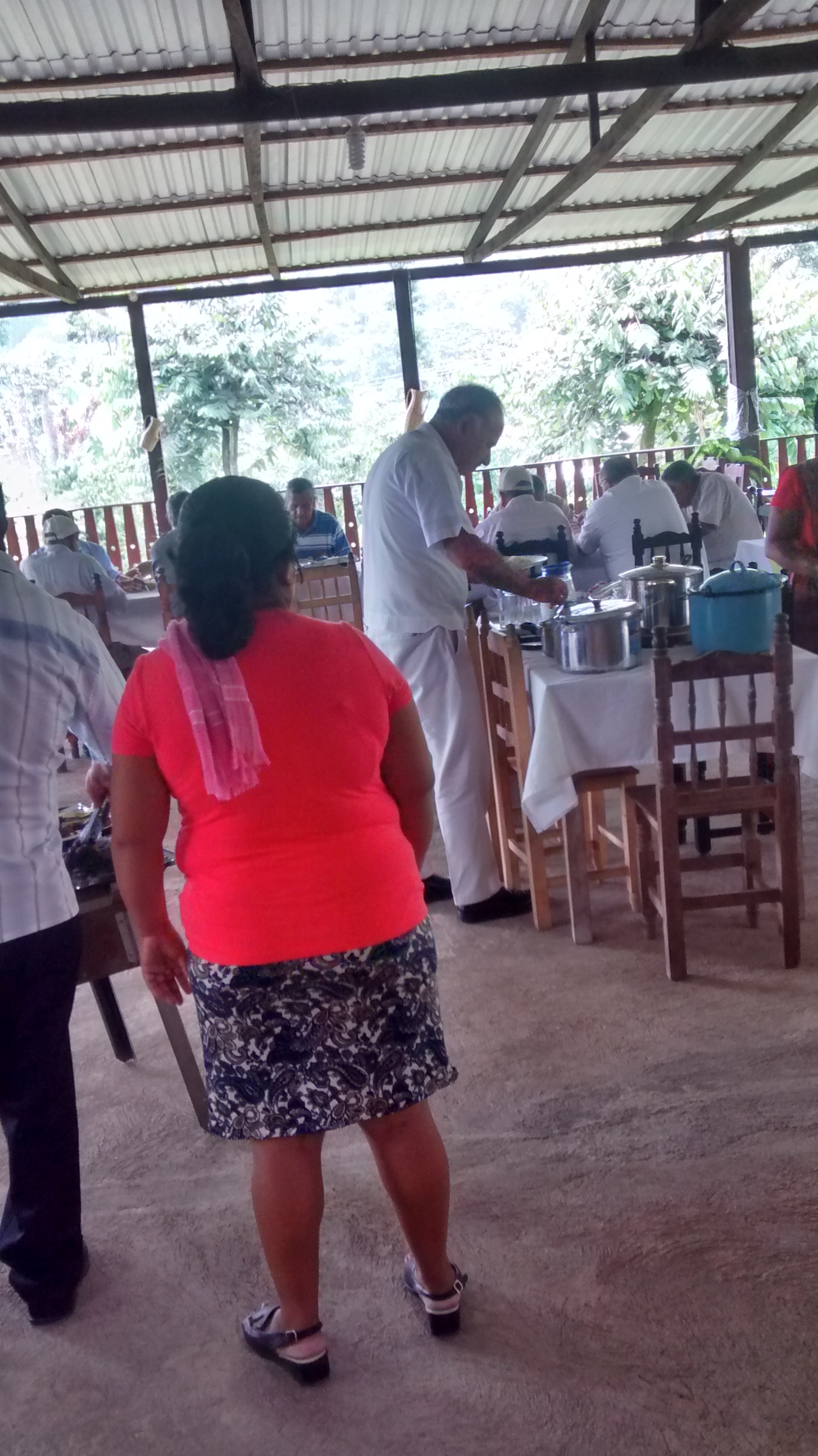 Restaurante y Cabañas "LA 5O" image 8