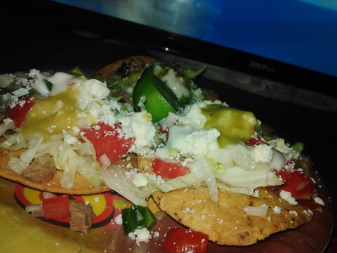Taqueria y Antojitos "Chapis" image 1
