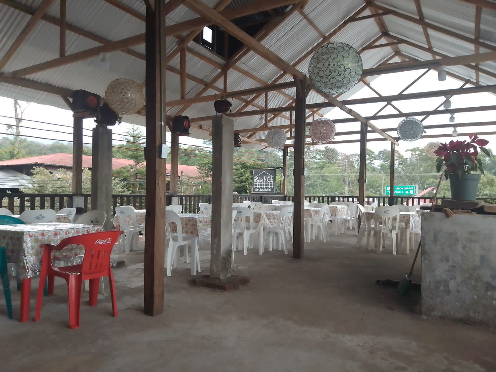 Restaurant Balcón Del Cielo image 1