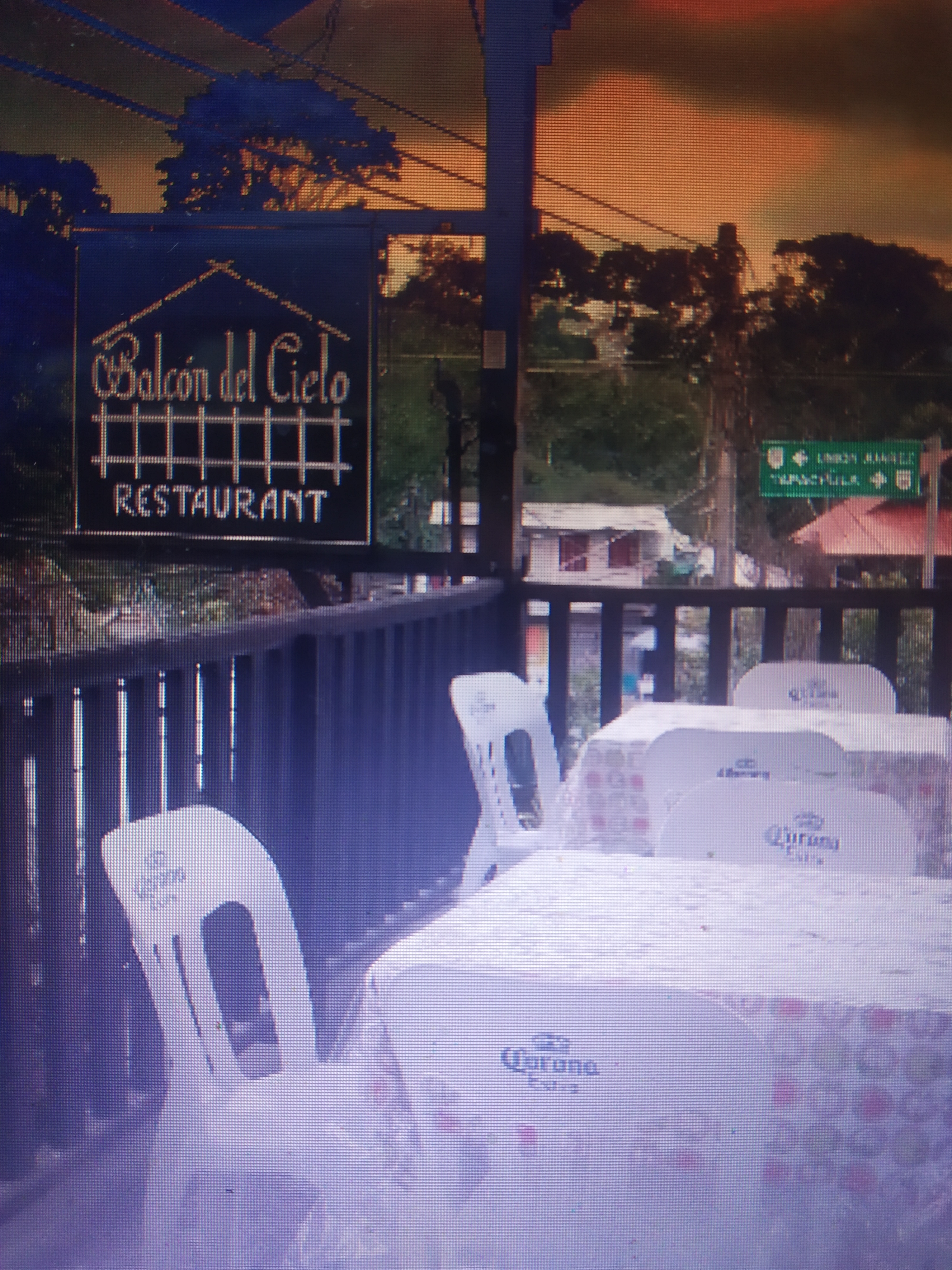 Restaurant Balcón Del Cielo image 5