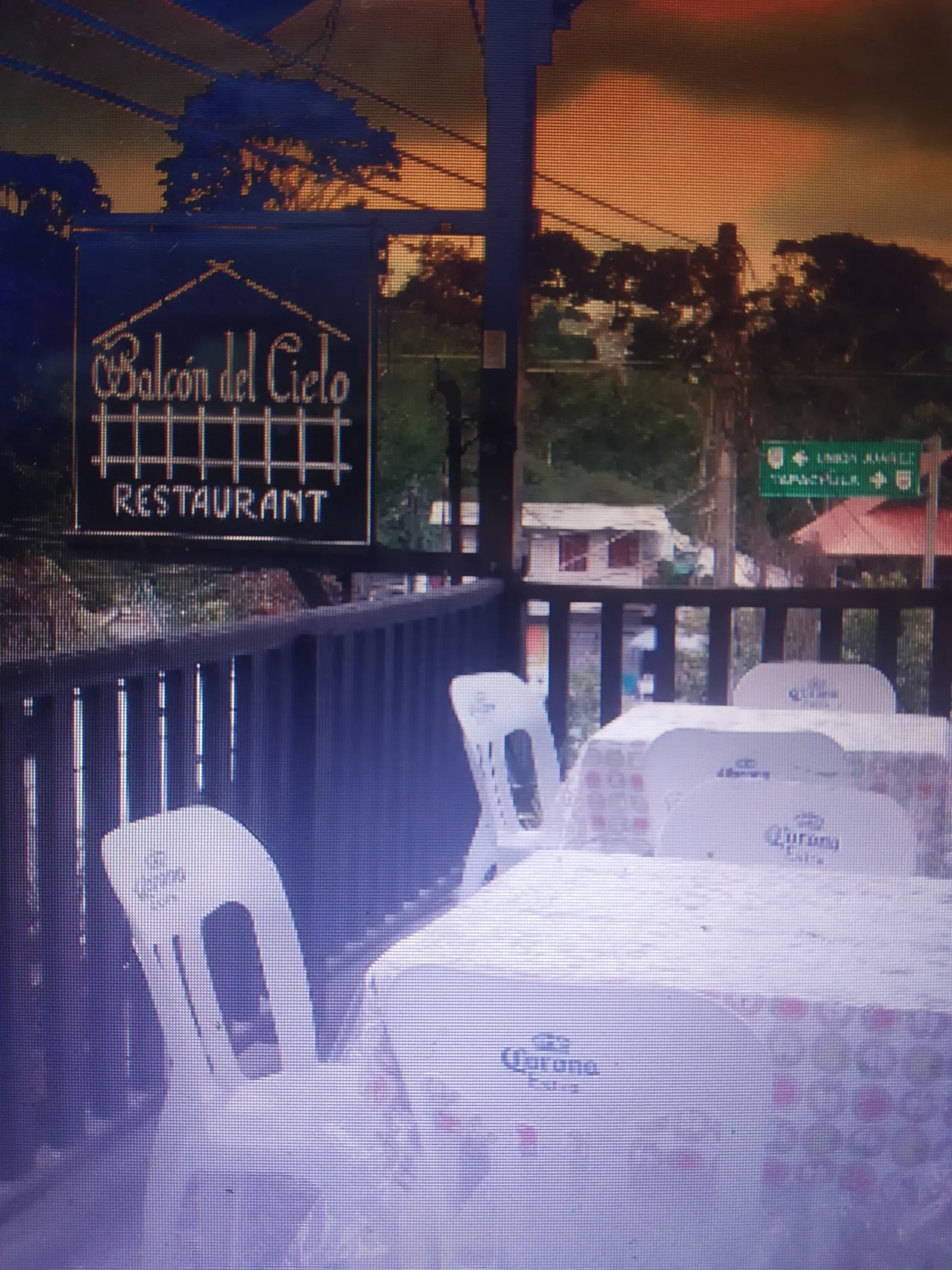 Restaurant Balcón Del Cielo image 5