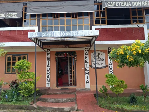Café Restaurante Don Refugio Pérez image 4